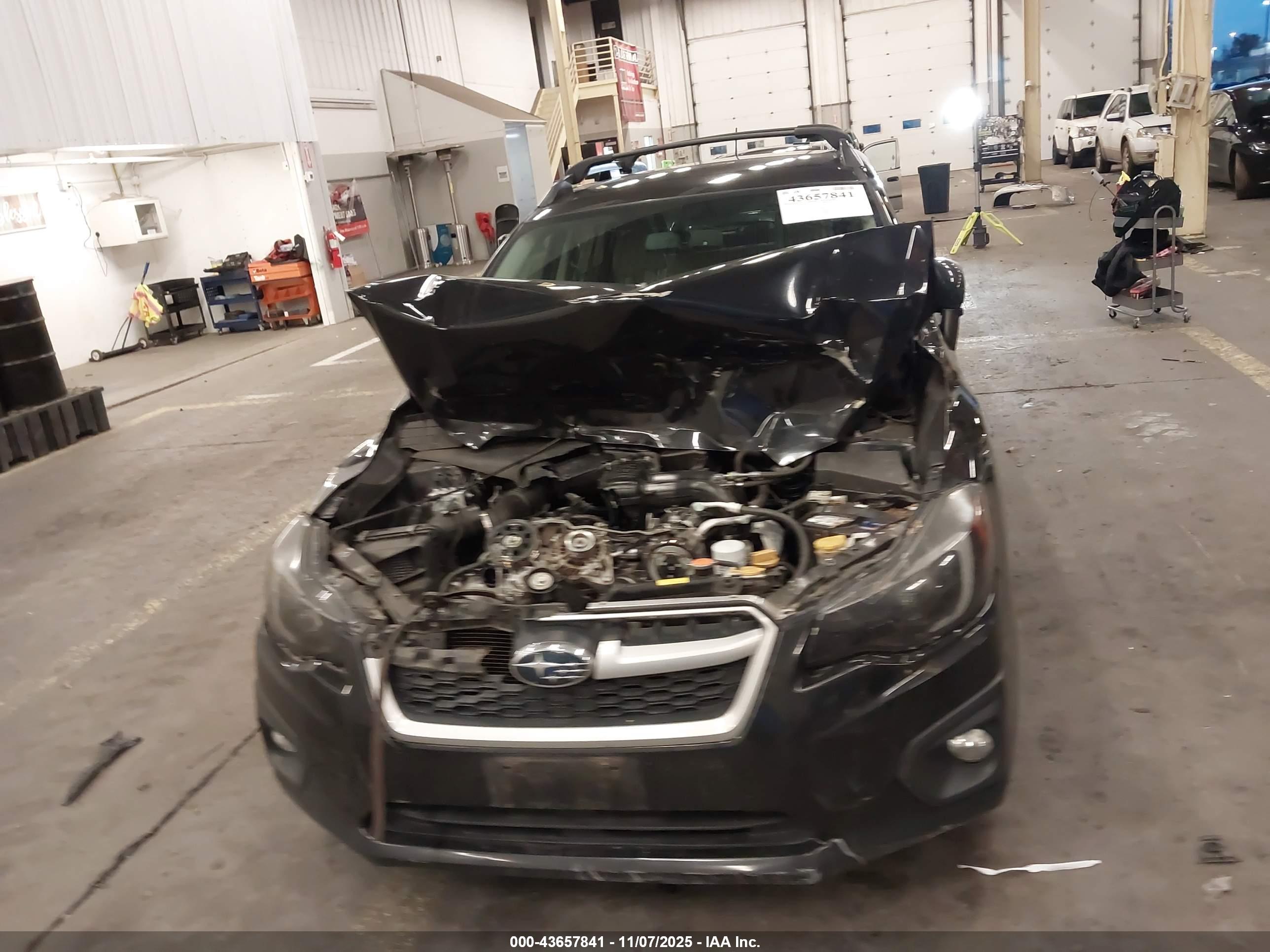 SUBARU IMPREZA image 6
