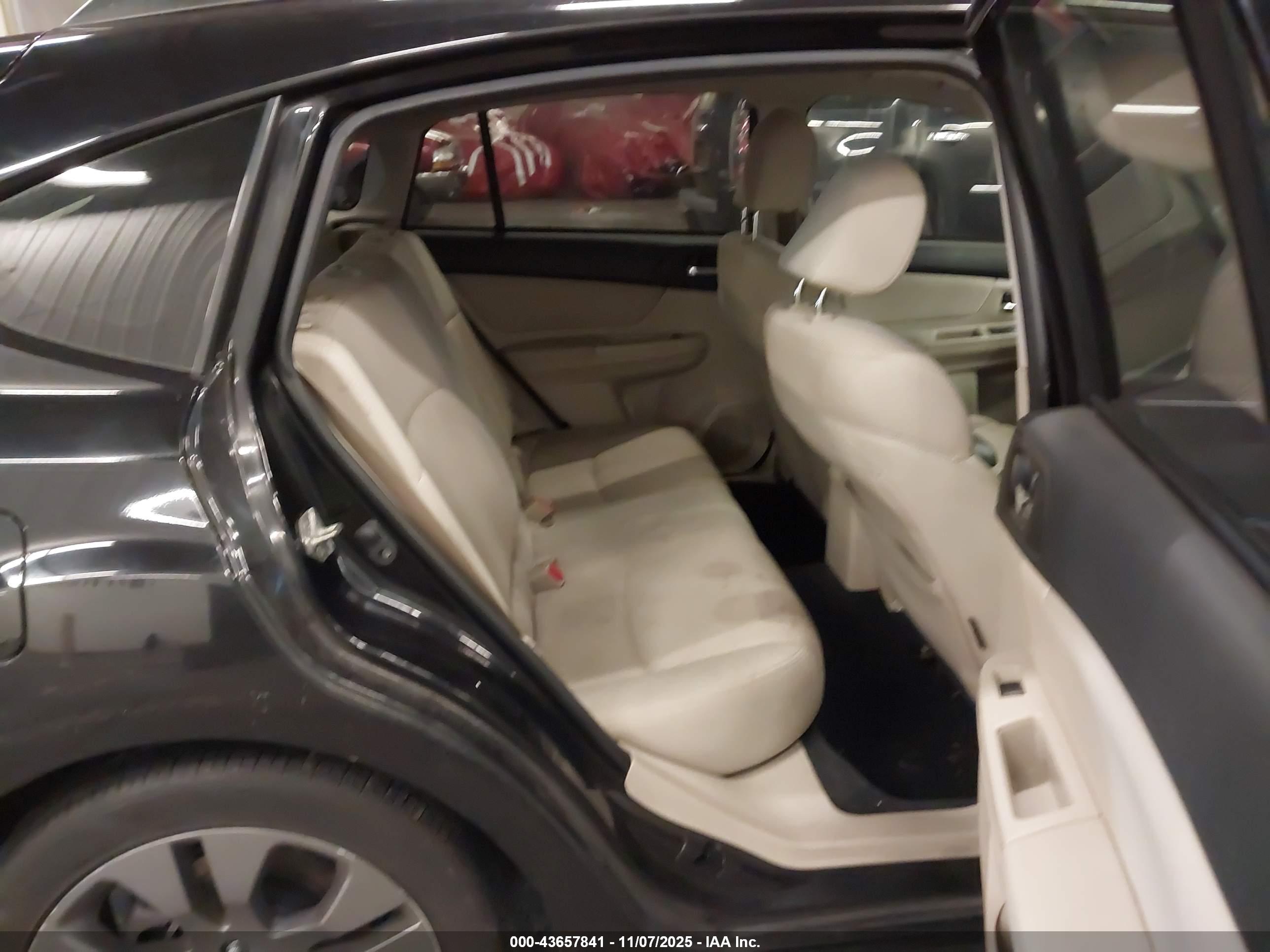 SUBARU IMPREZA image 8