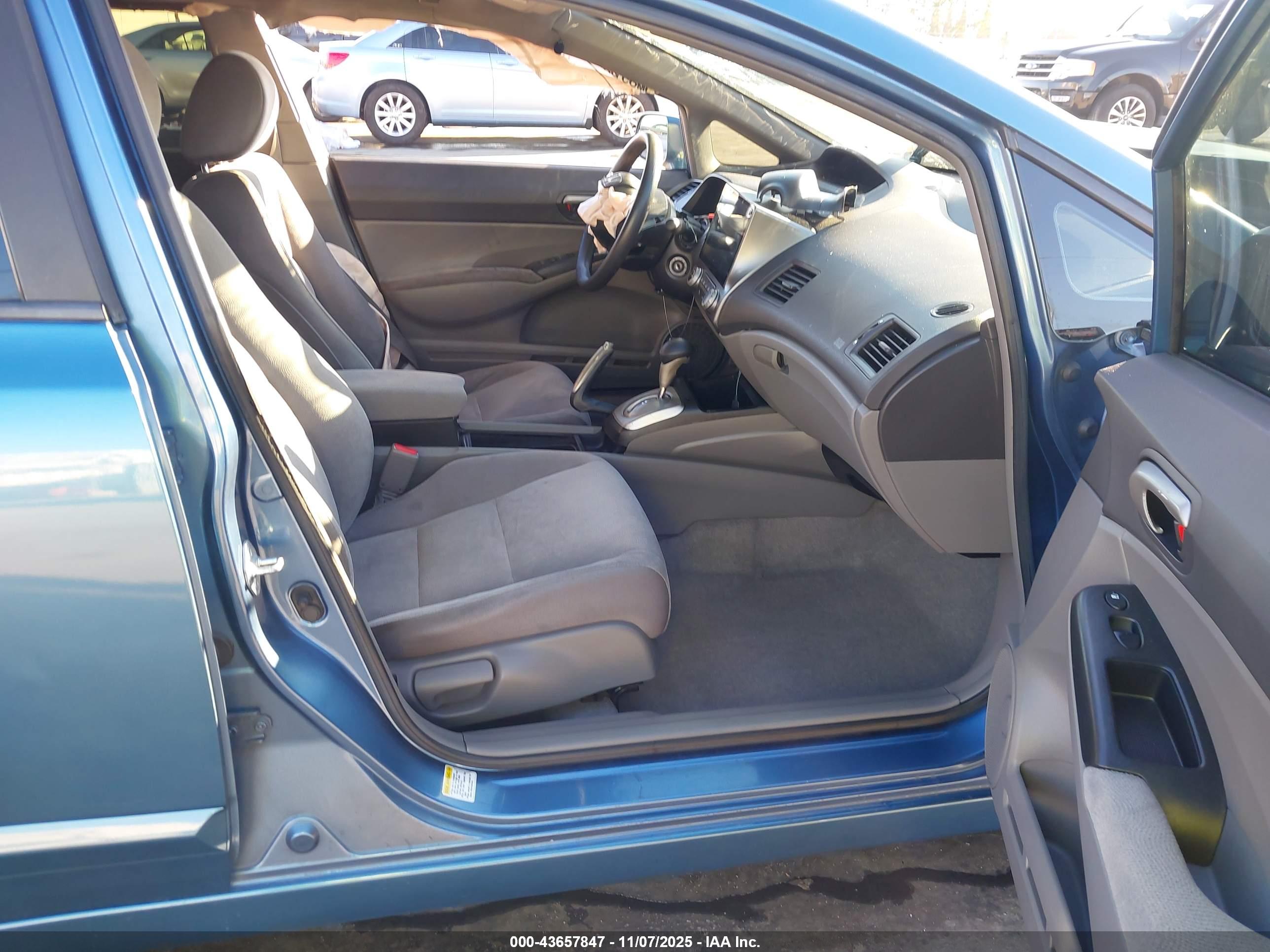 HONDA CIVIC image 5