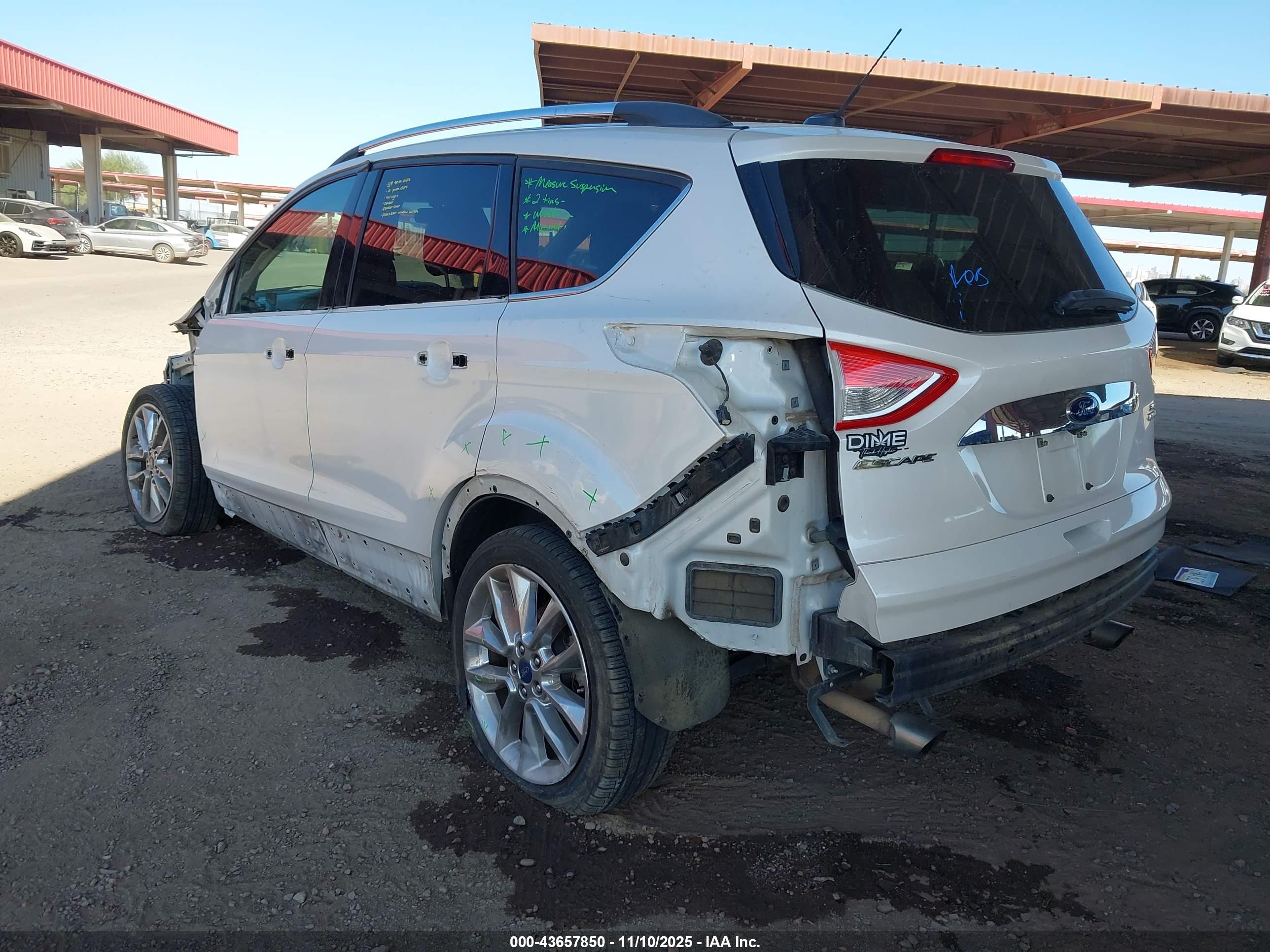 FORD ESCAPE image 3