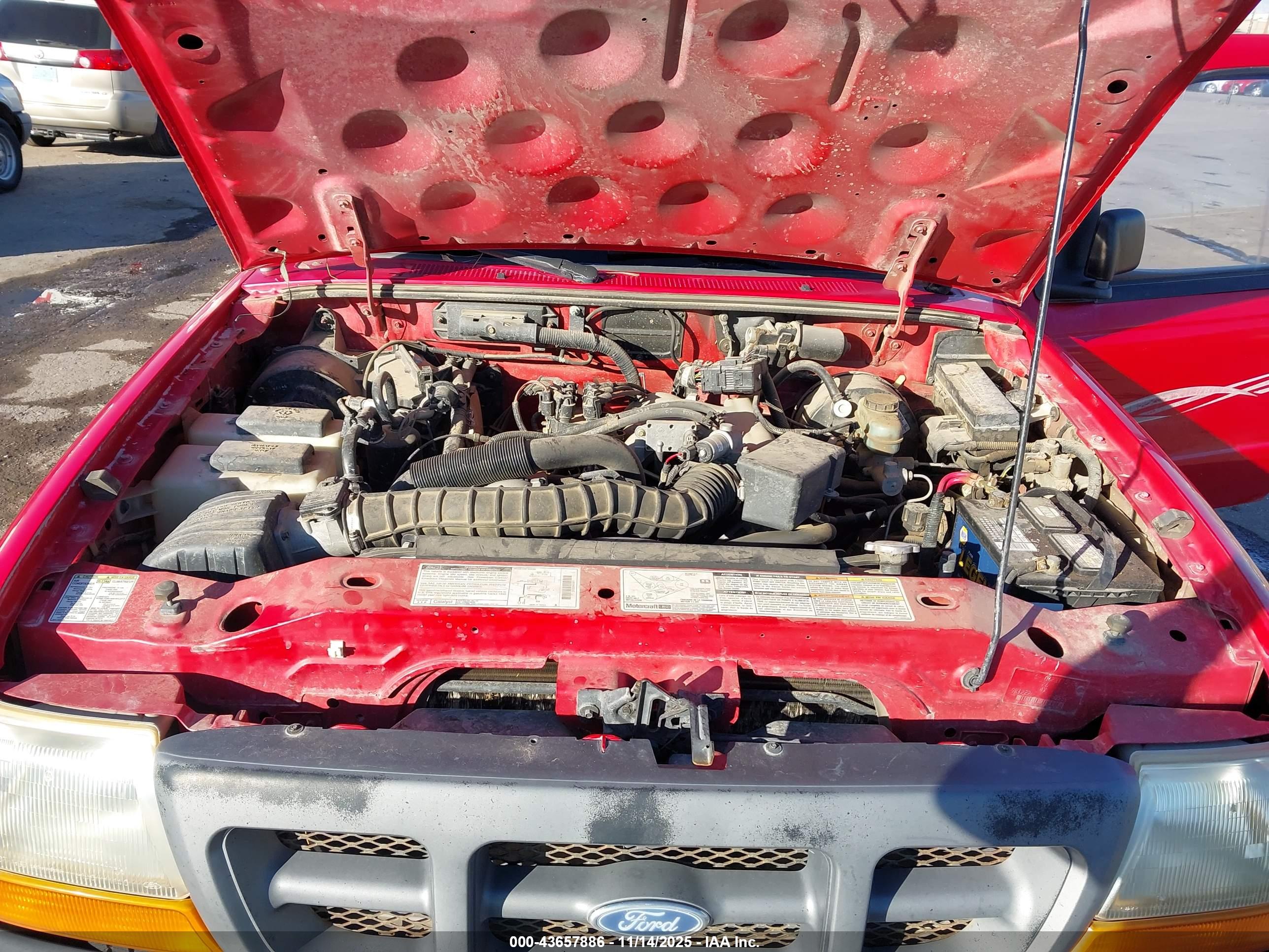 FORD RANGER image 10