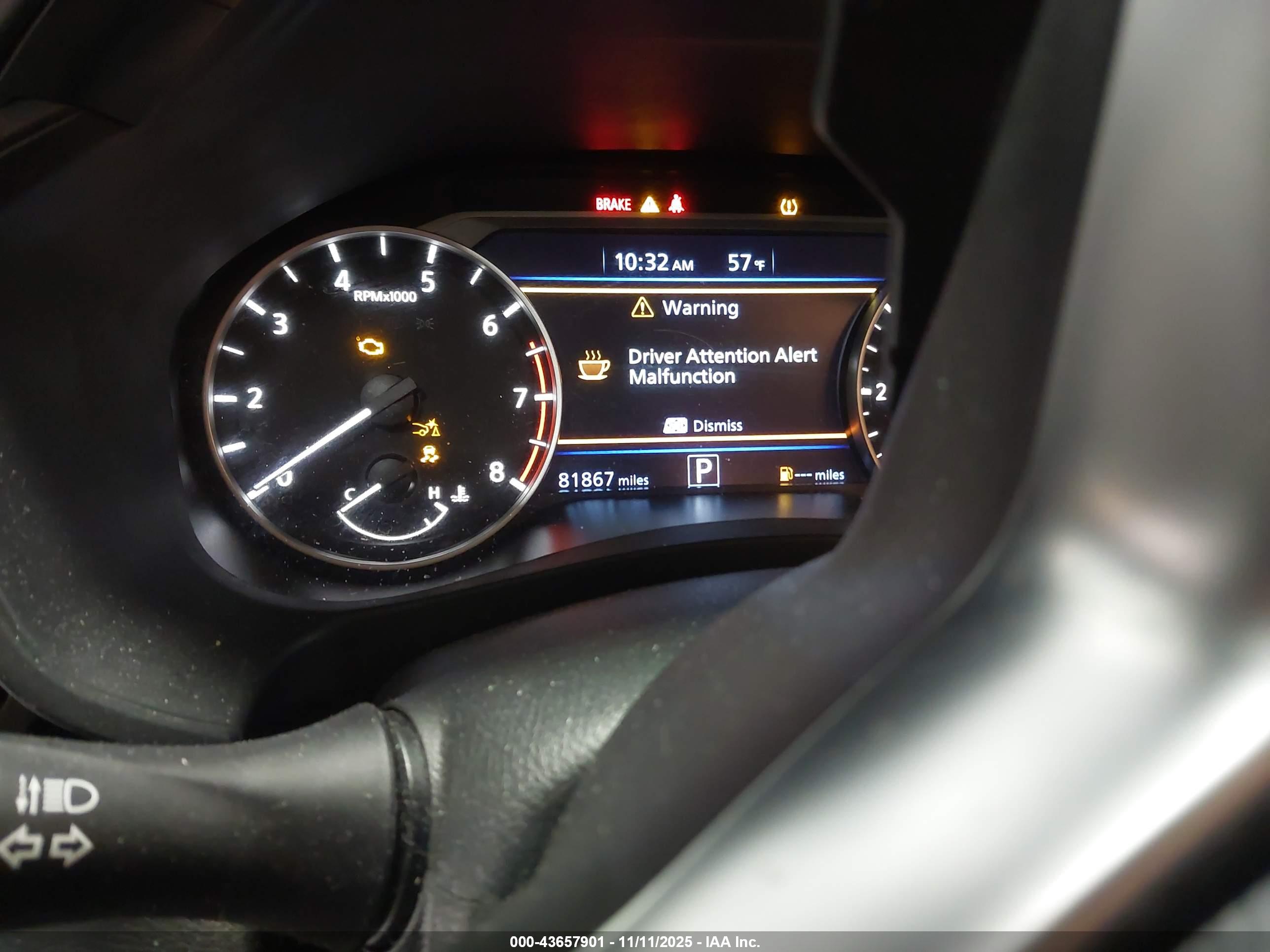 NISSAN ALTIMA image 7