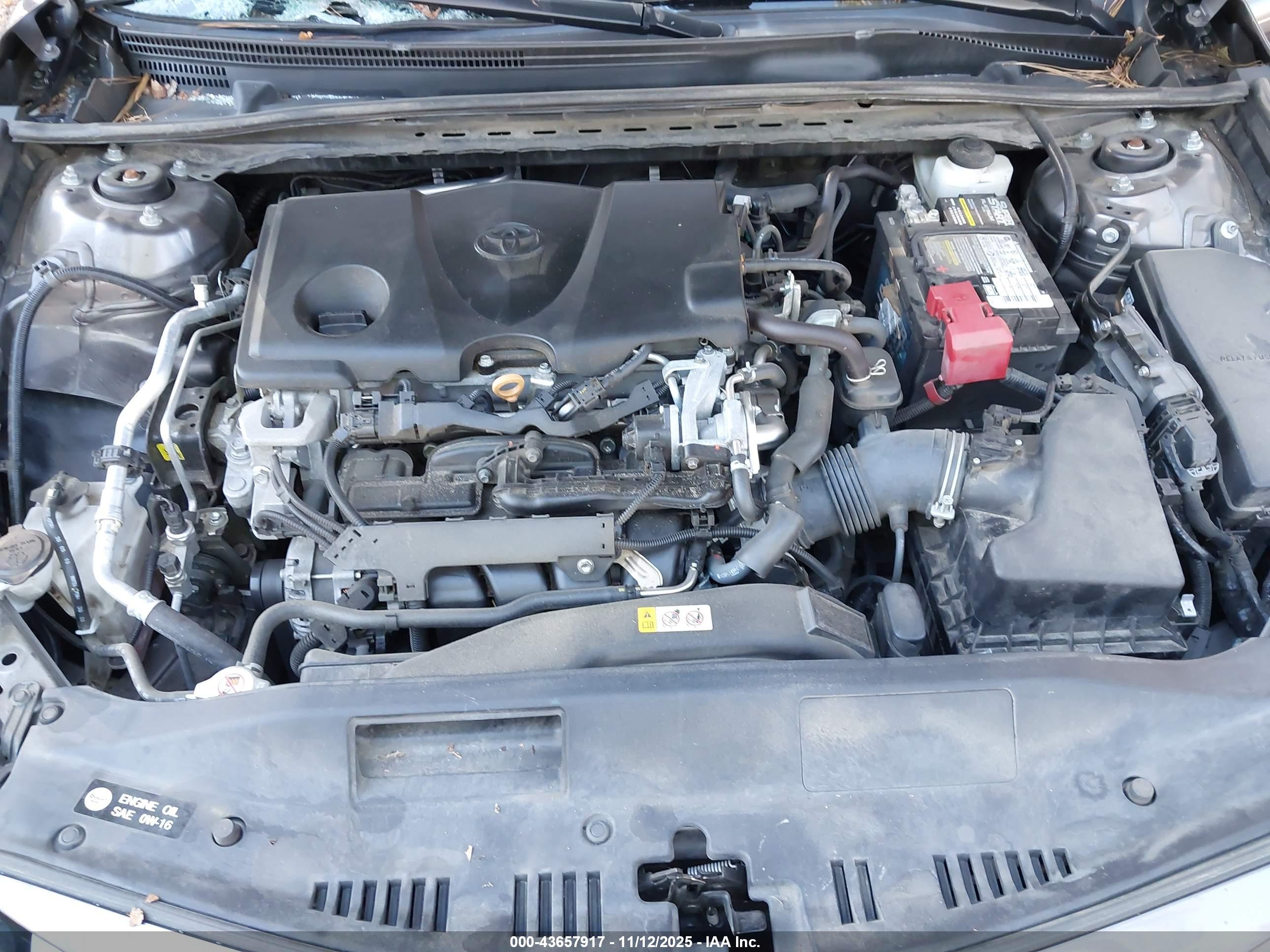 TOYOTA CAMRY image 10