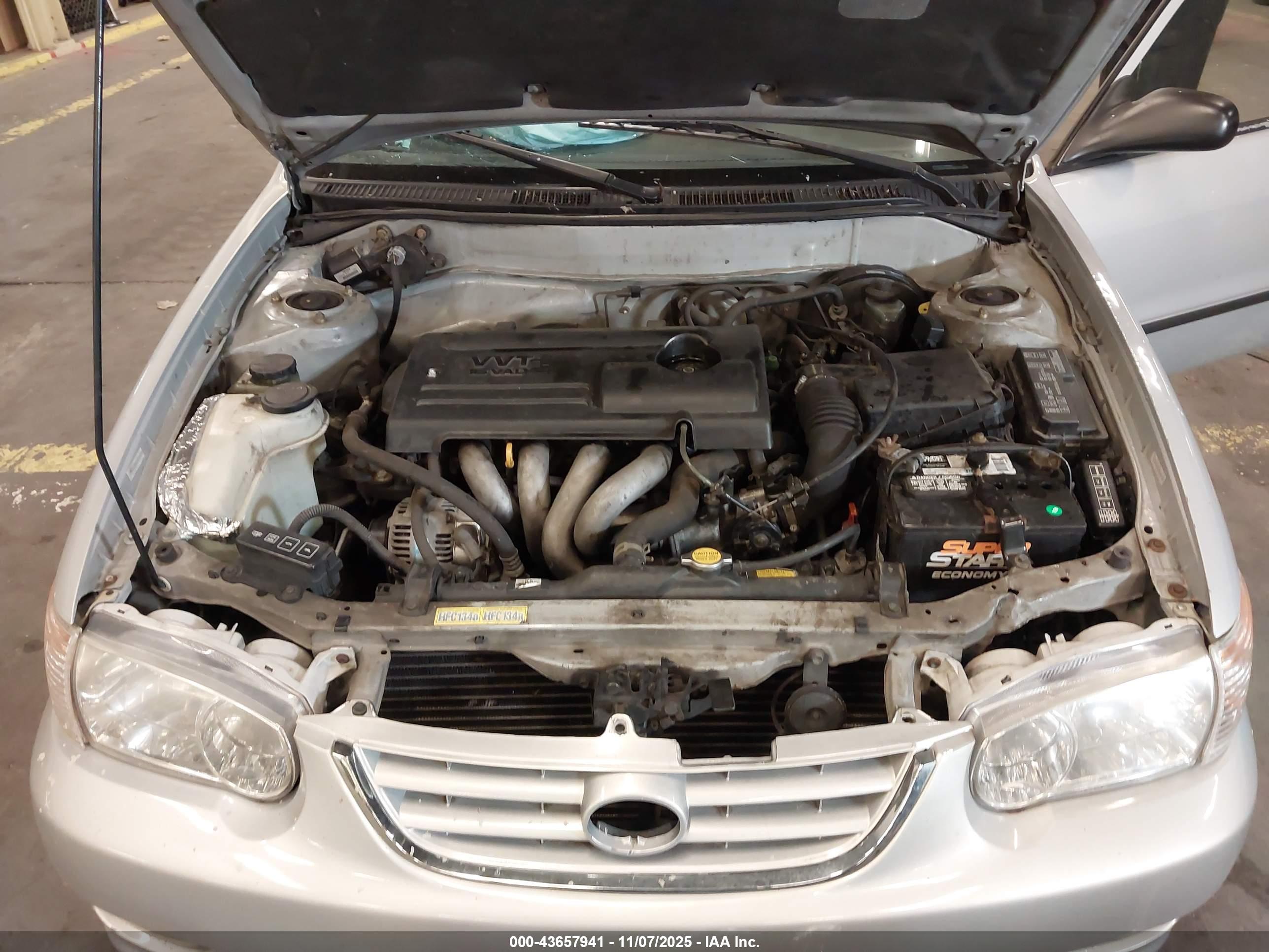 TOYOTA COROLLA image 10