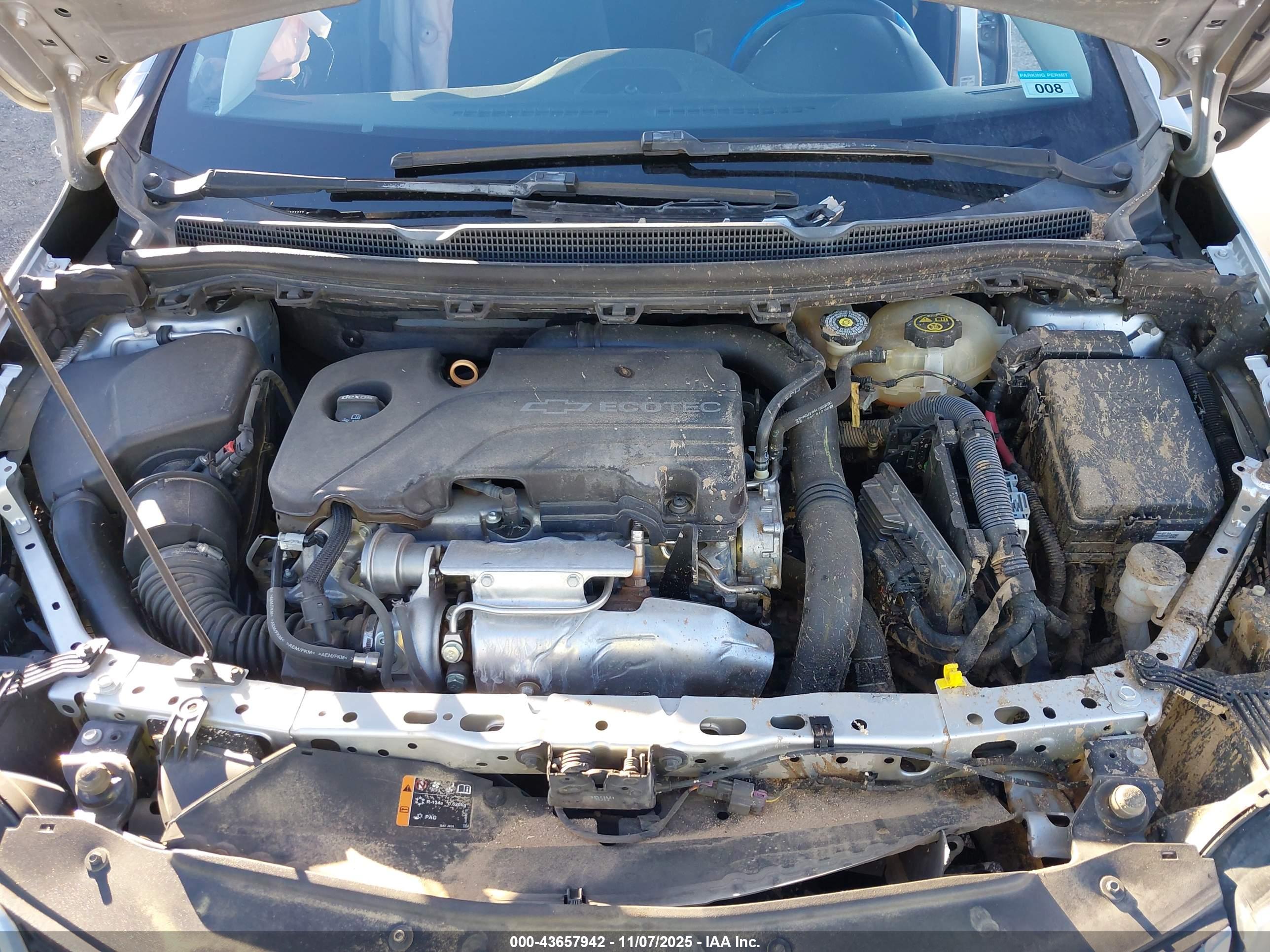 CHEVROLET CRUZE image 10