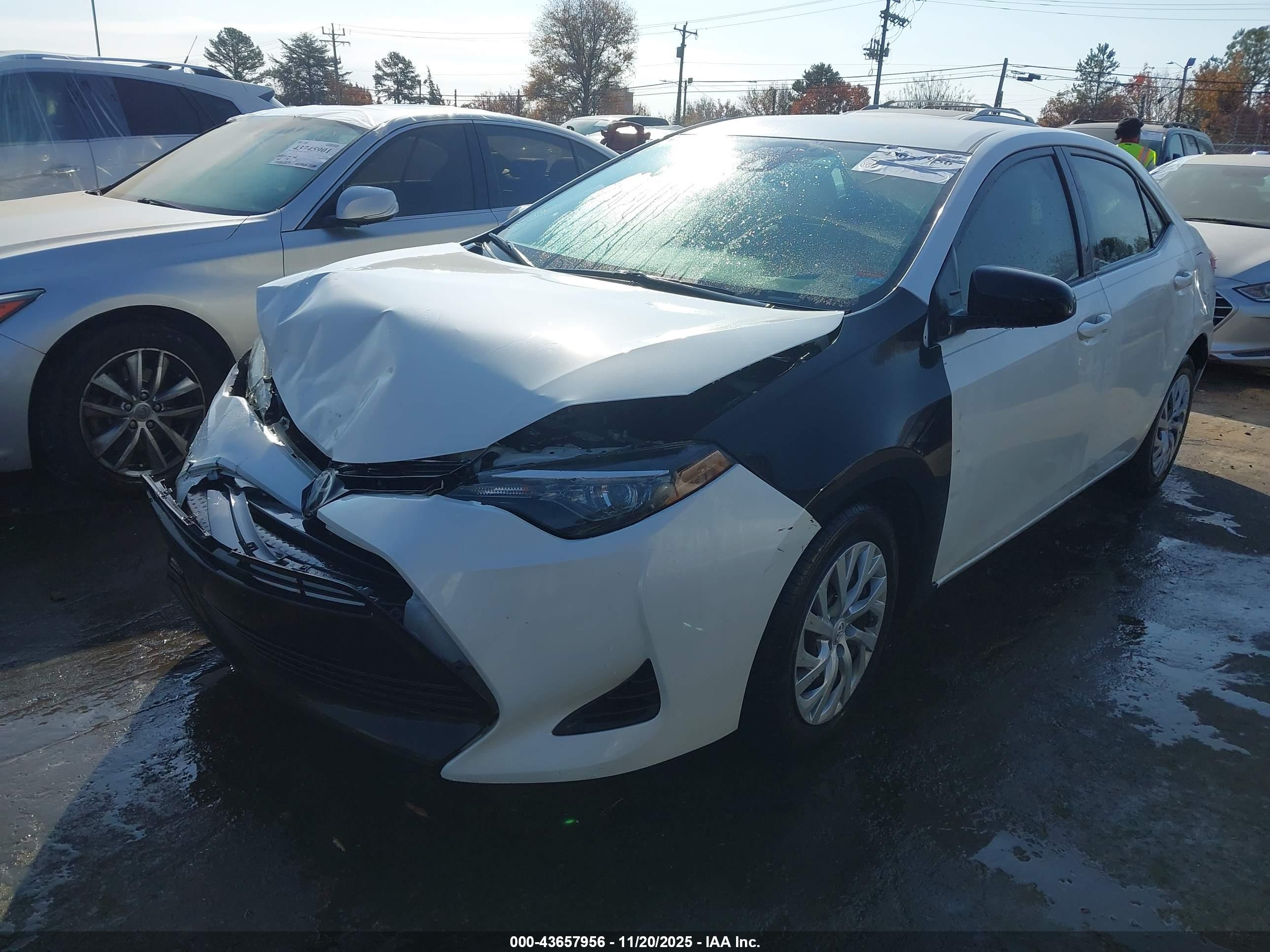 TOYOTA COROLLA image 2