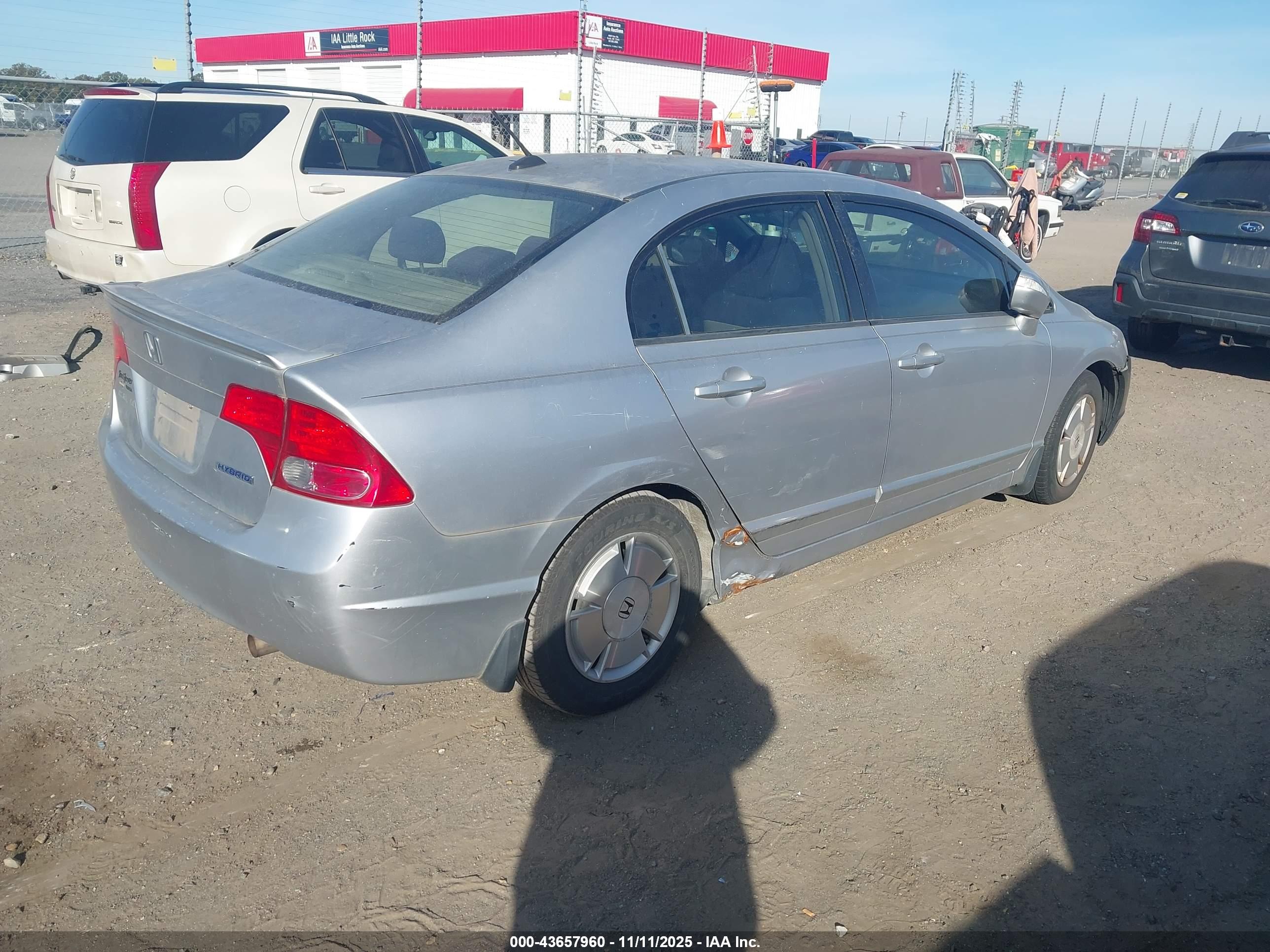 HONDA CIVIC image 4