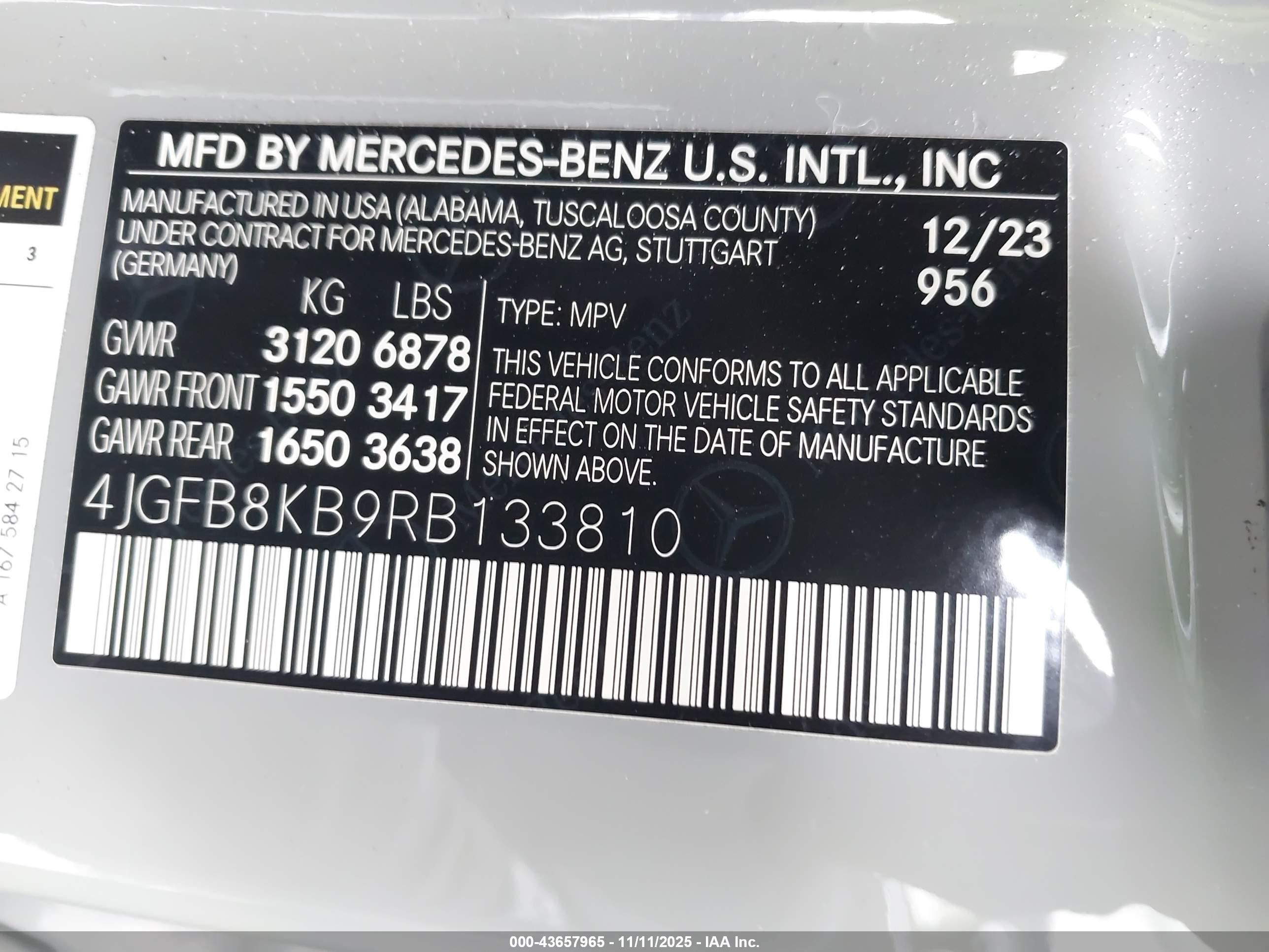 MERCEDES-BENZ AMG image 9