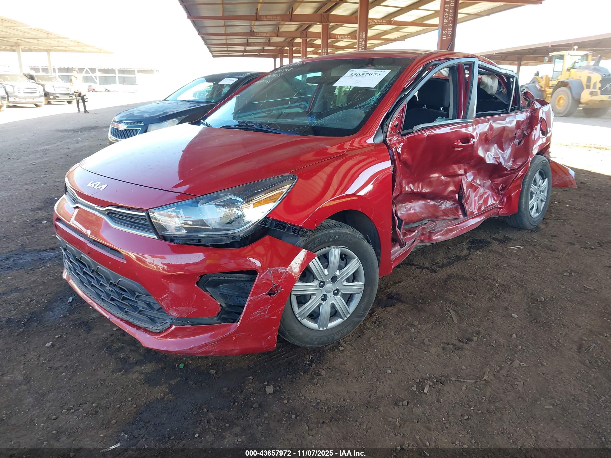 KIA RIO image 2