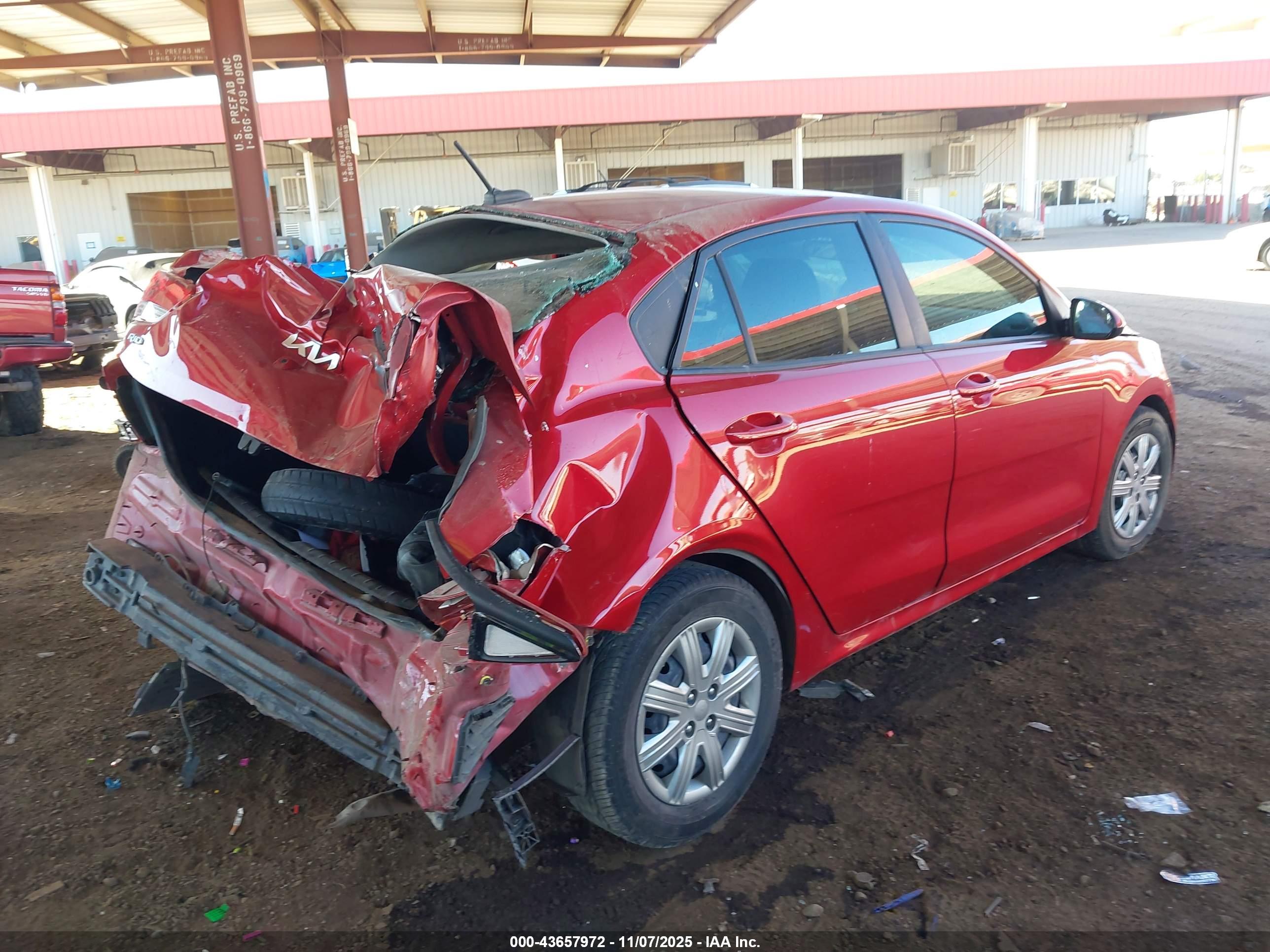 KIA RIO image 6