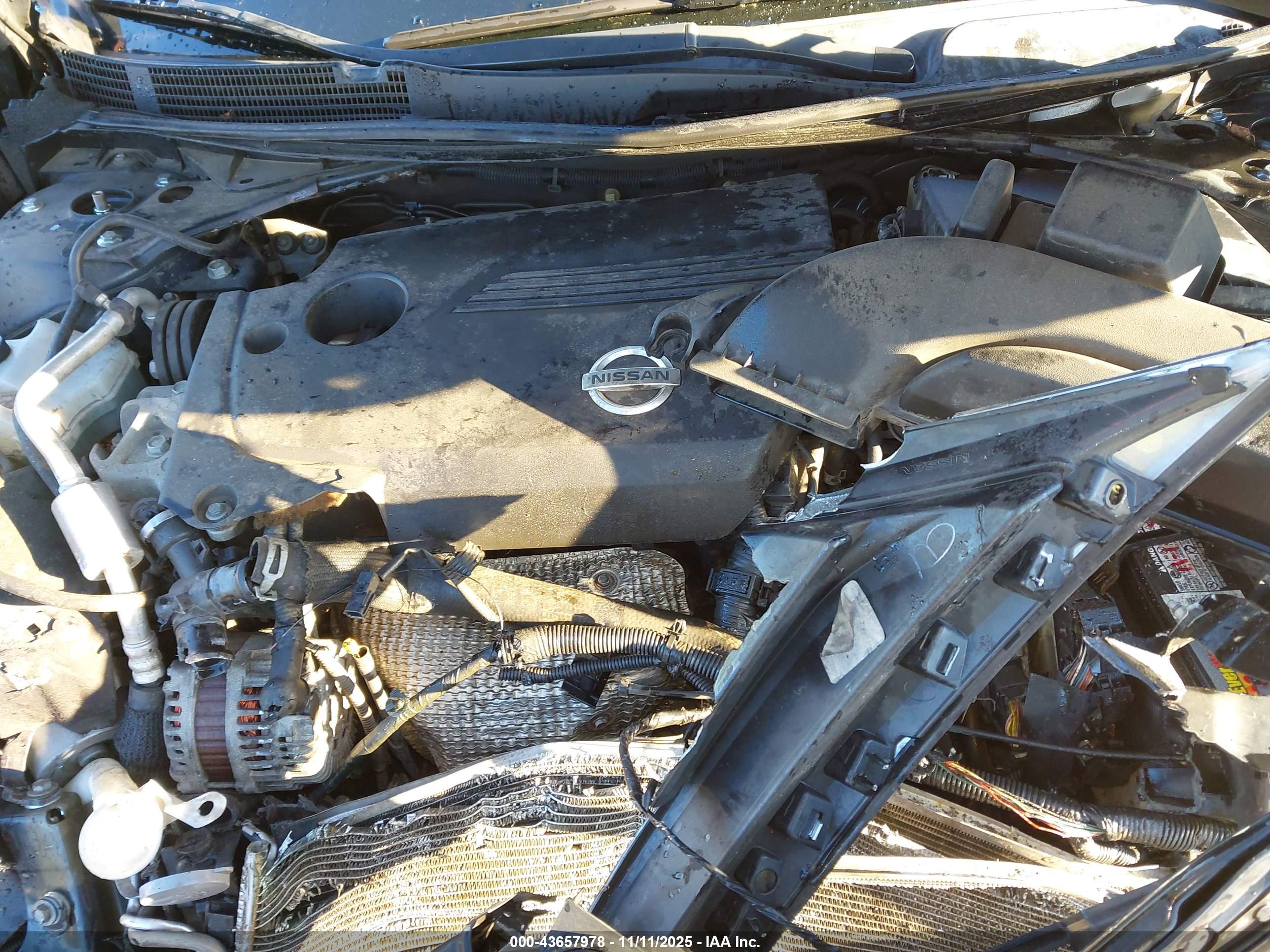 NISSAN ALTIMA image 10