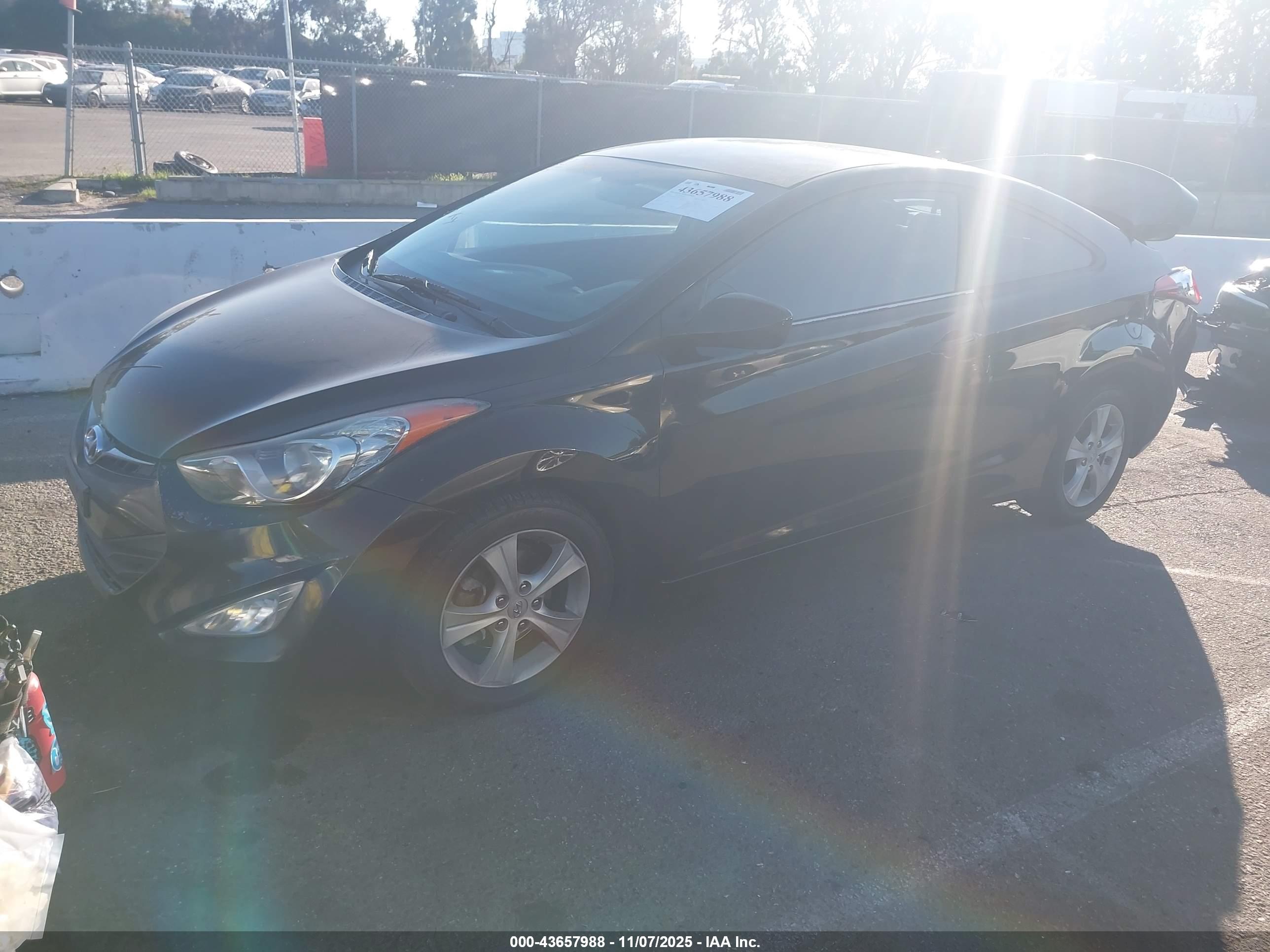 HYUNDAI ELANTRA image 2