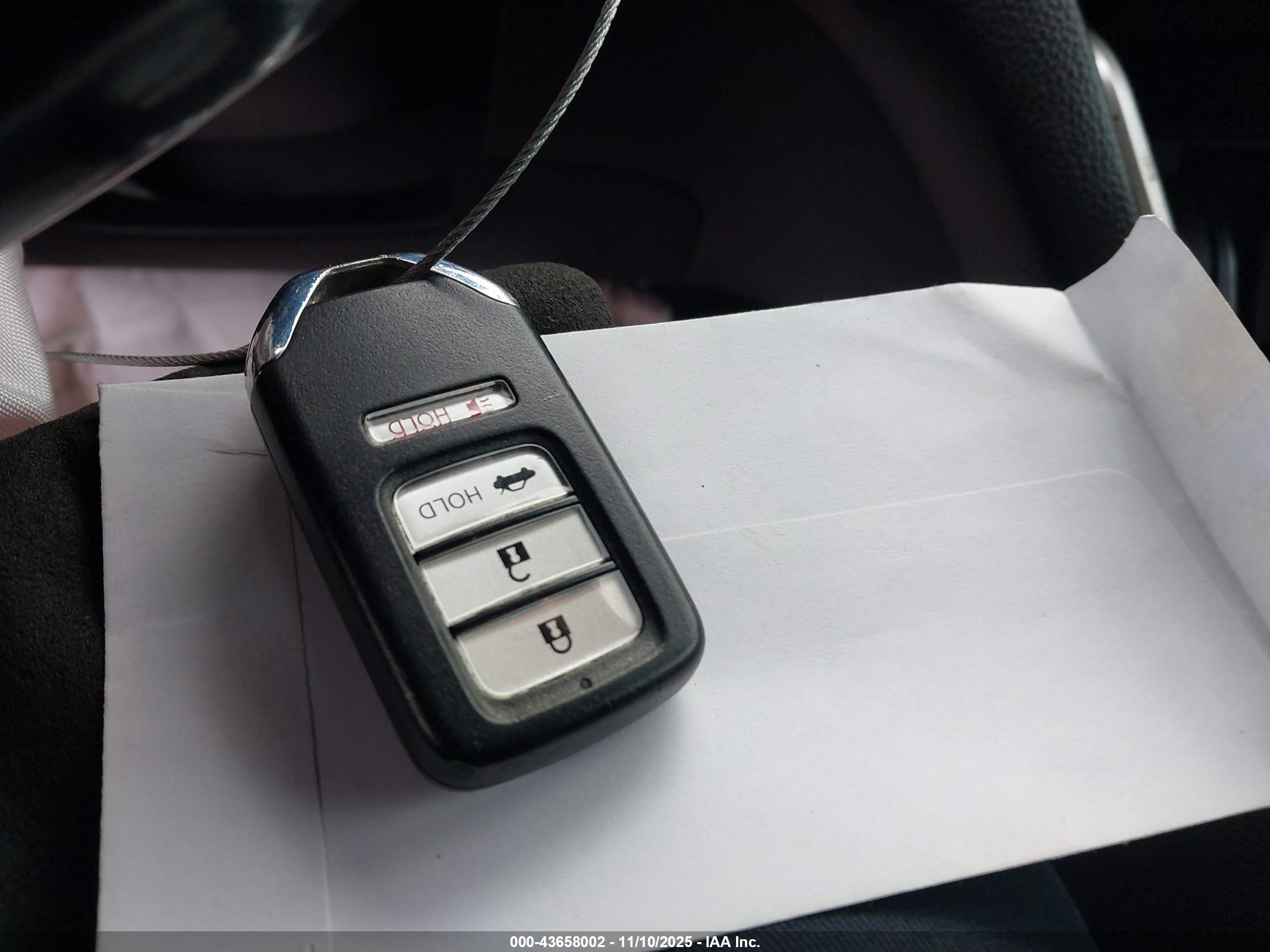 HONDA ACCORD image 11