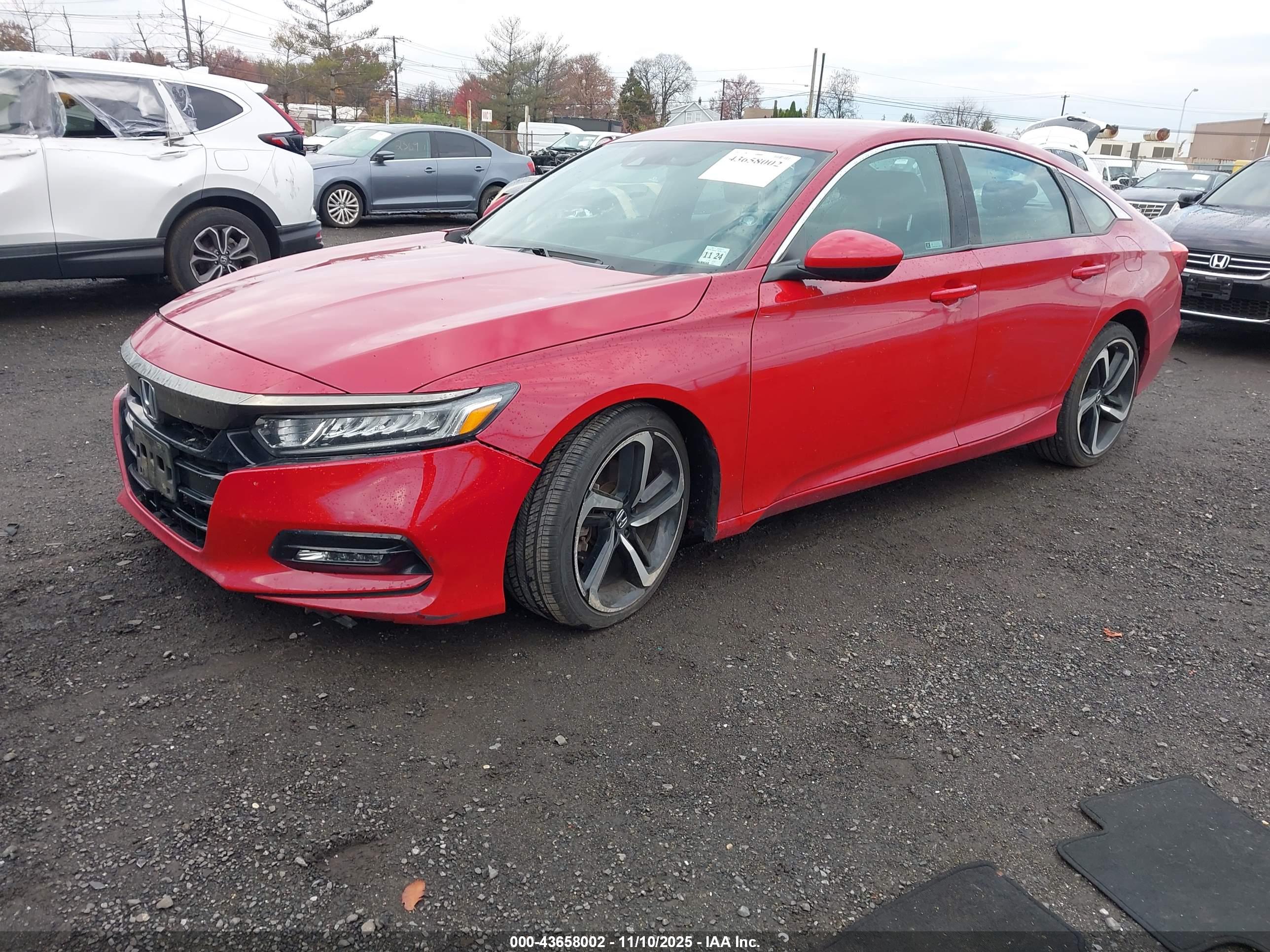 HONDA ACCORD image 2