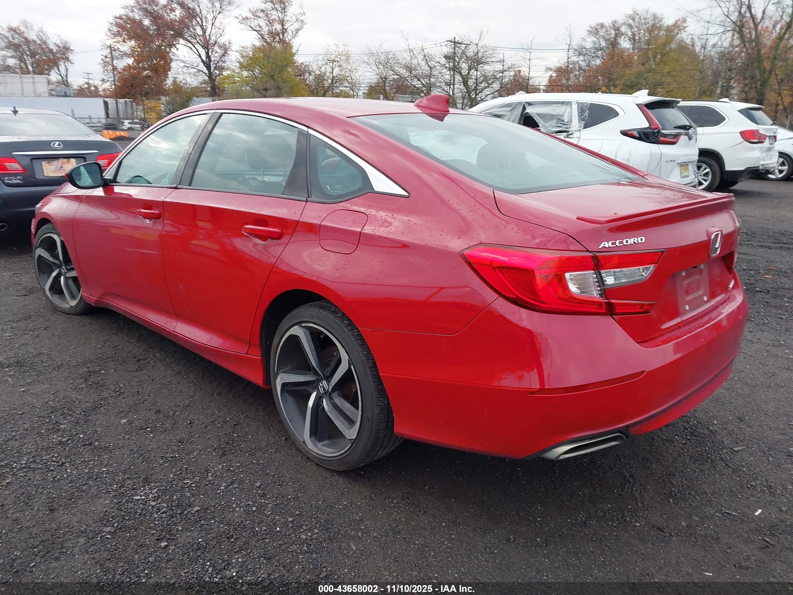 HONDA ACCORD image 3