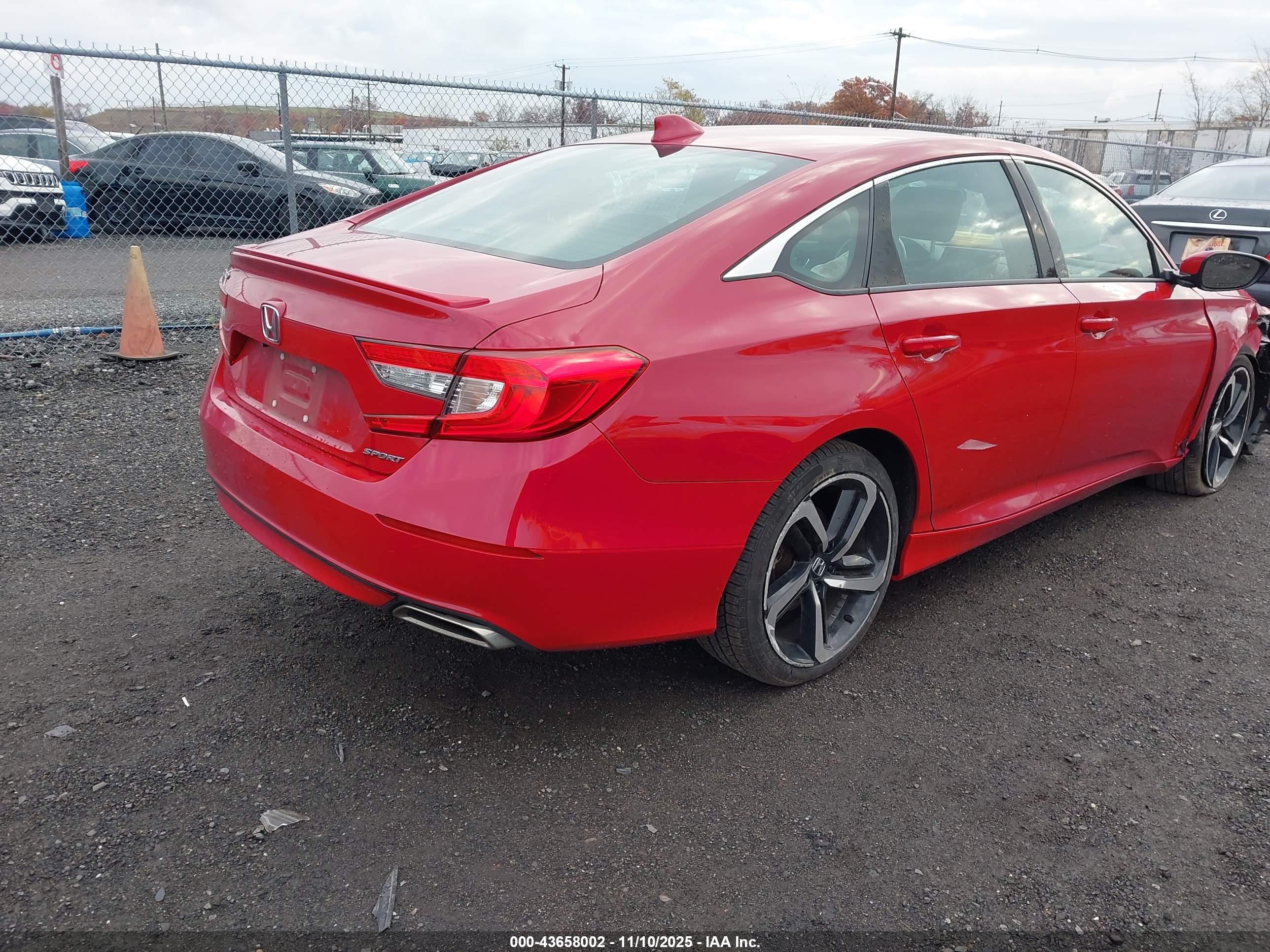 HONDA ACCORD image 4