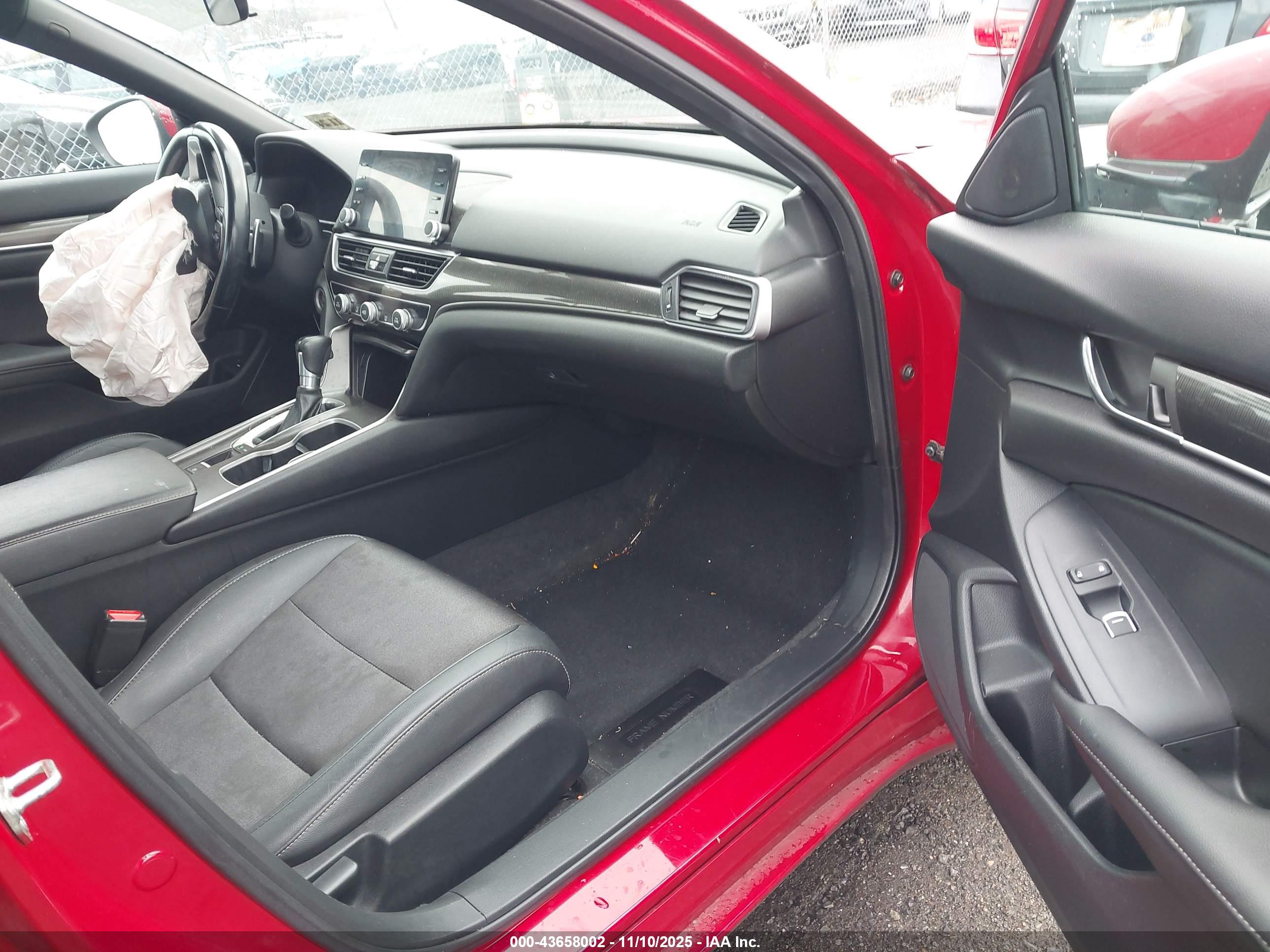 HONDA ACCORD image 5