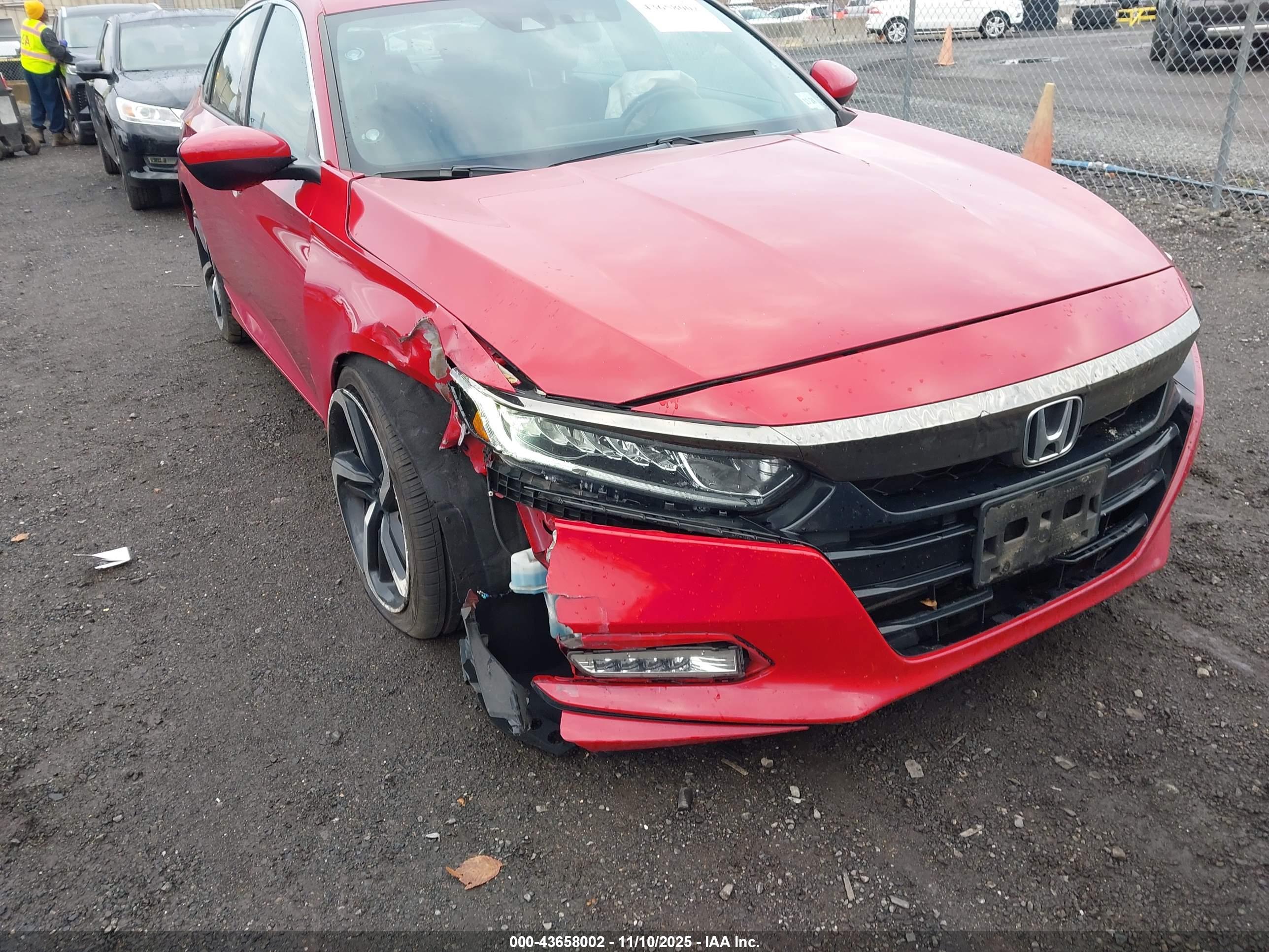 HONDA ACCORD image 6