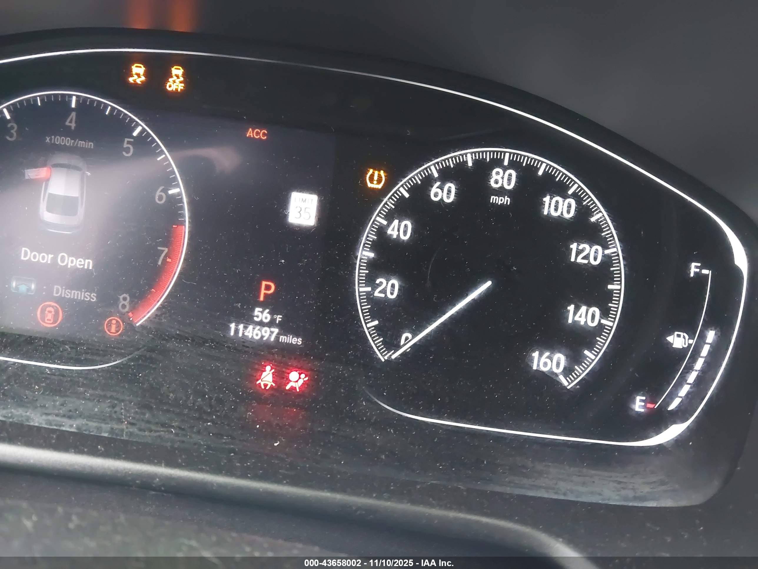 HONDA ACCORD image 7