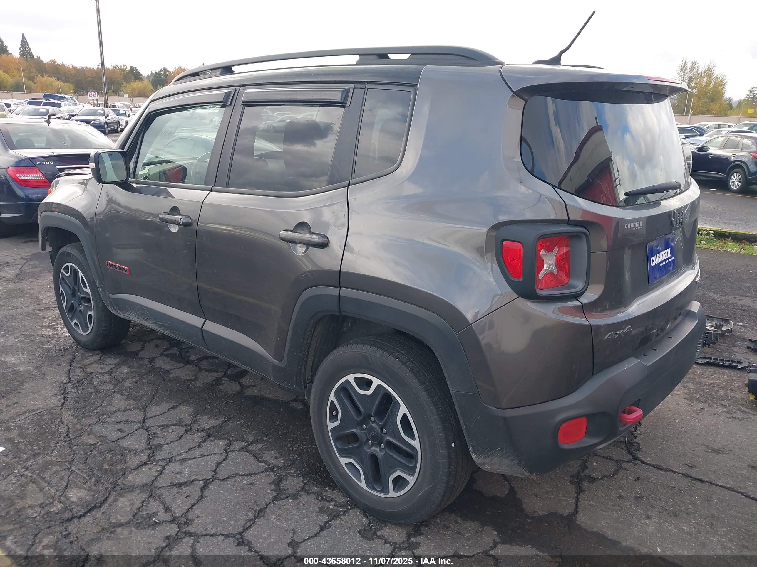 JEEP RENEGADE image 3
