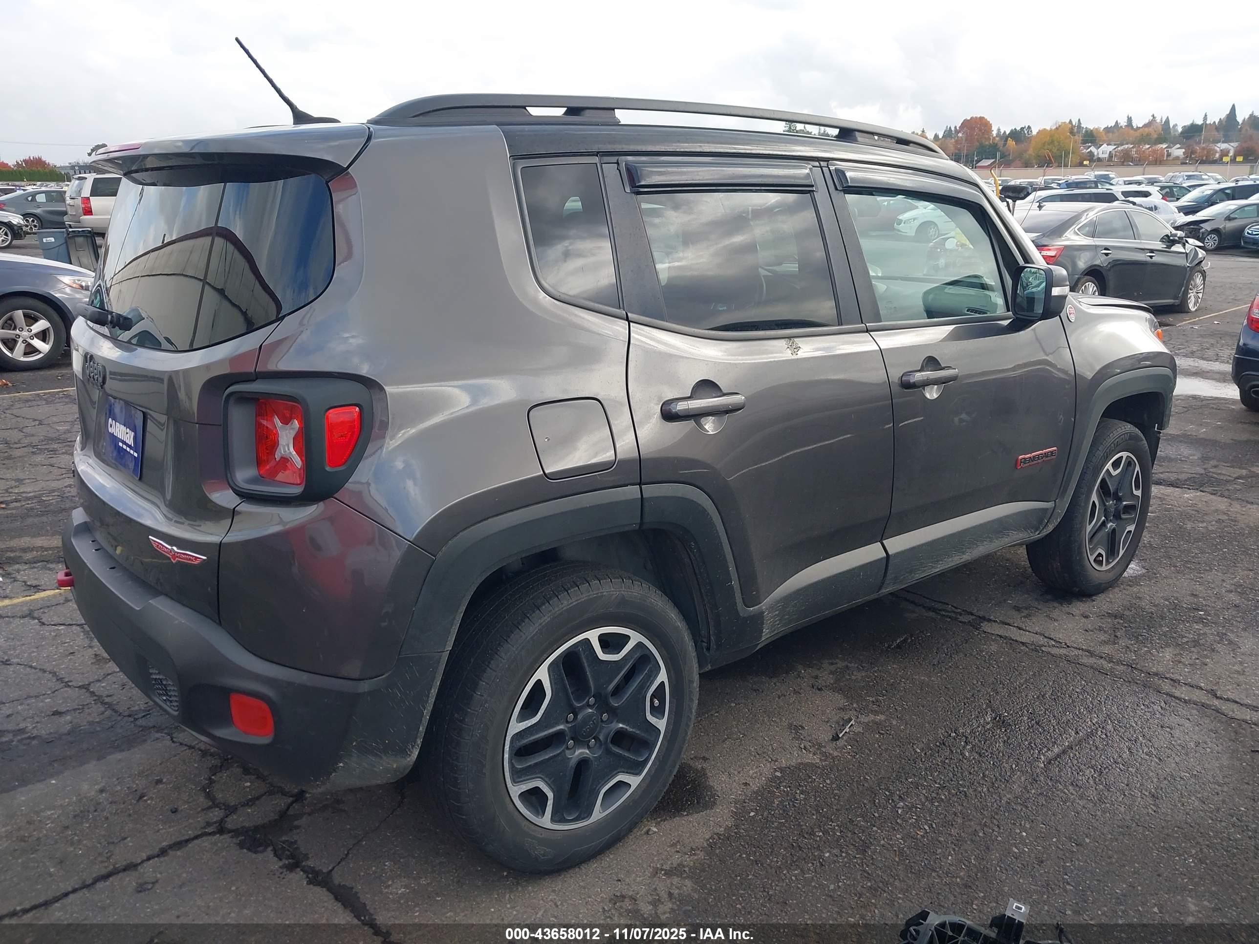 JEEP RENEGADE image 4