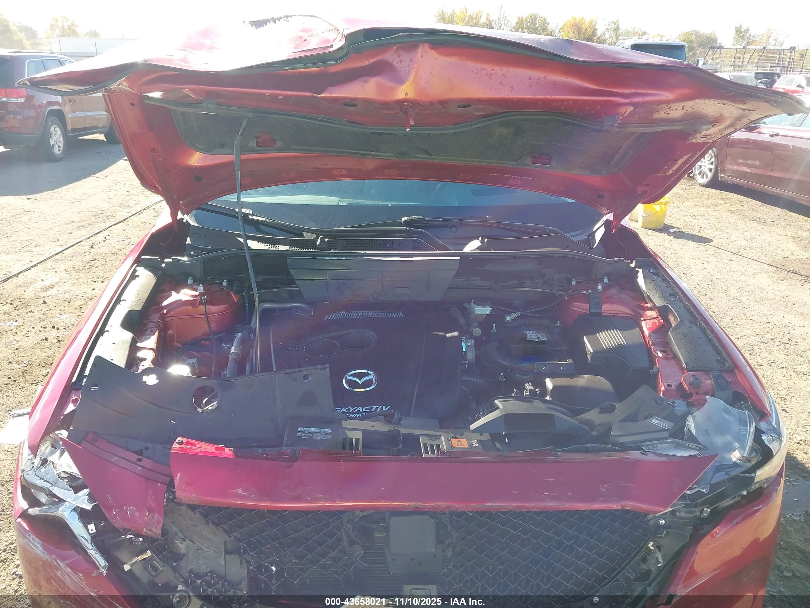 MAZDA CX-5 image 10