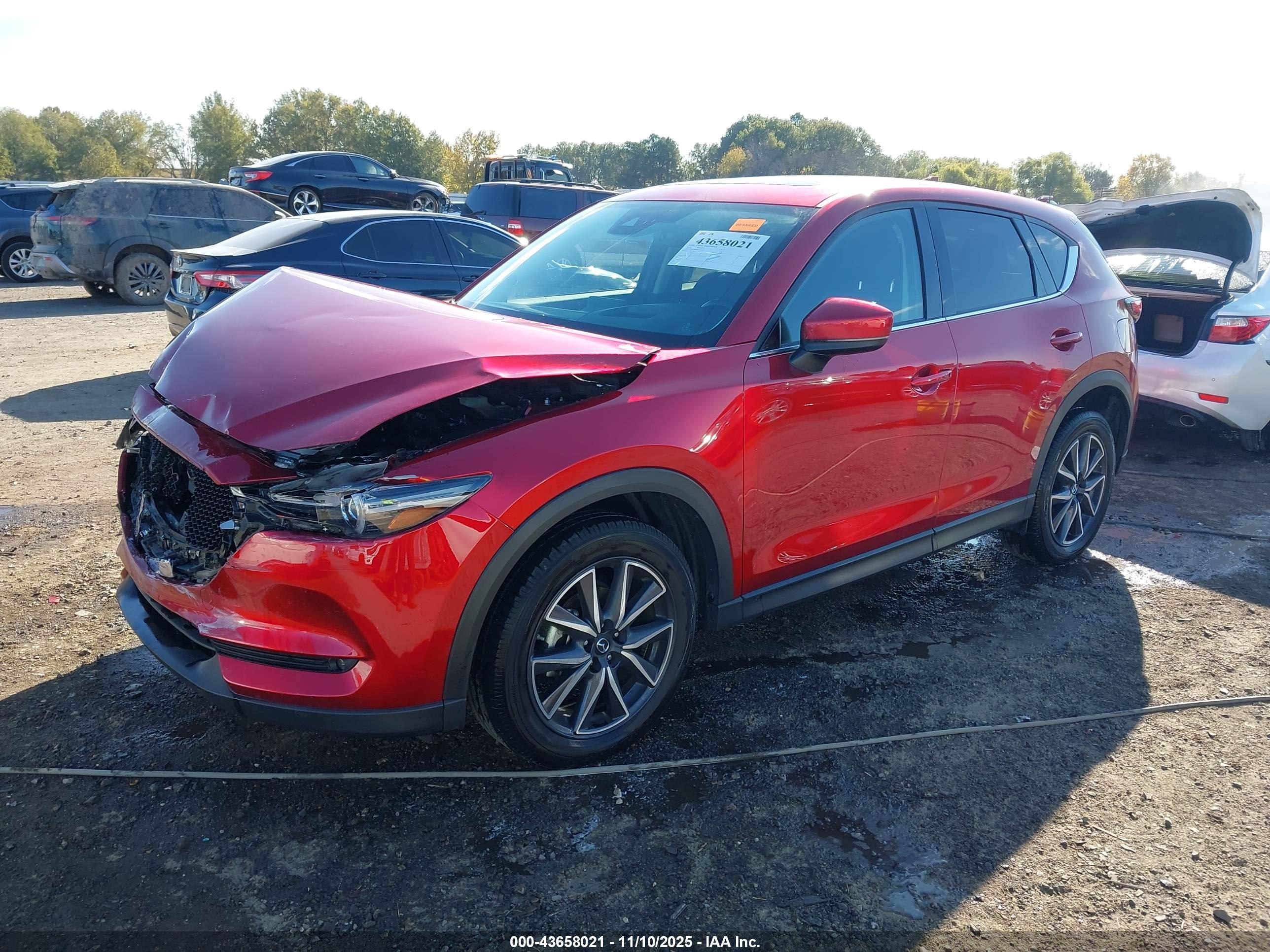 MAZDA CX-5 image 2