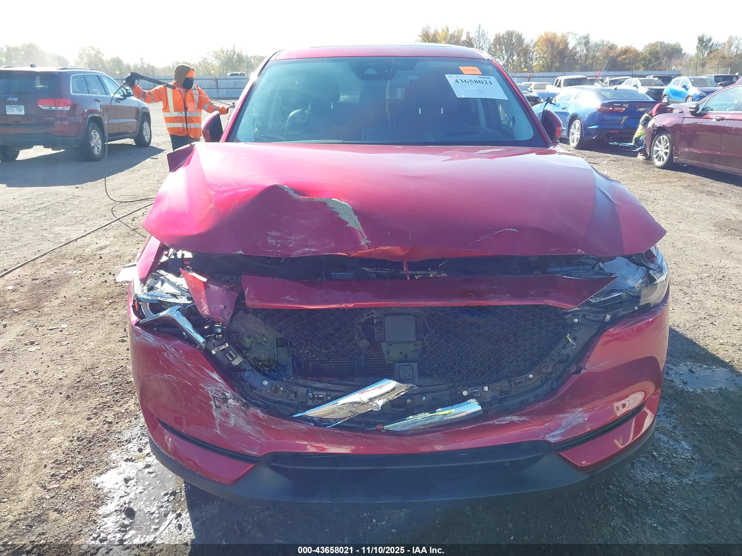 MAZDA CX-5 image 6
