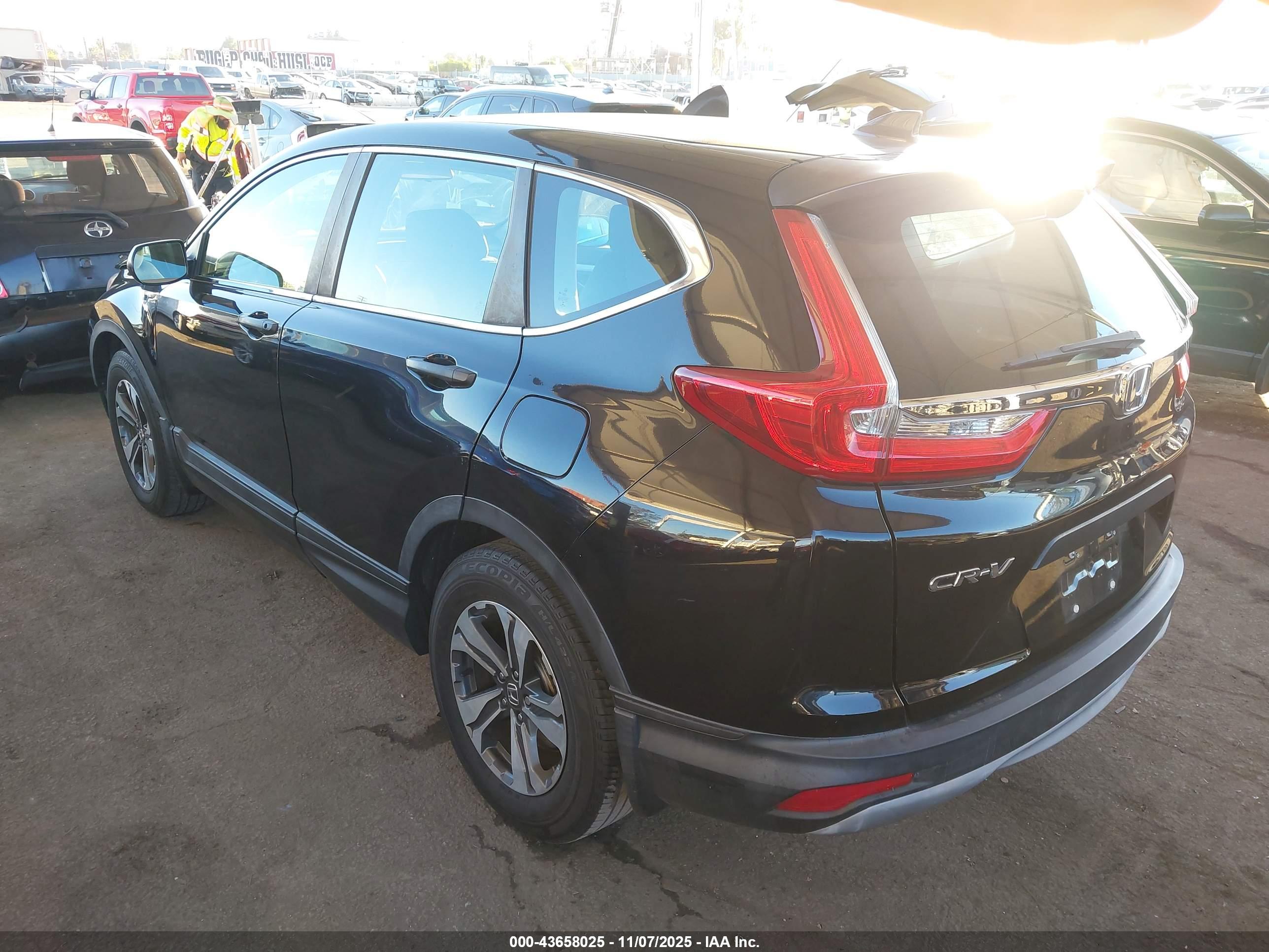 HONDA CR-V image 3