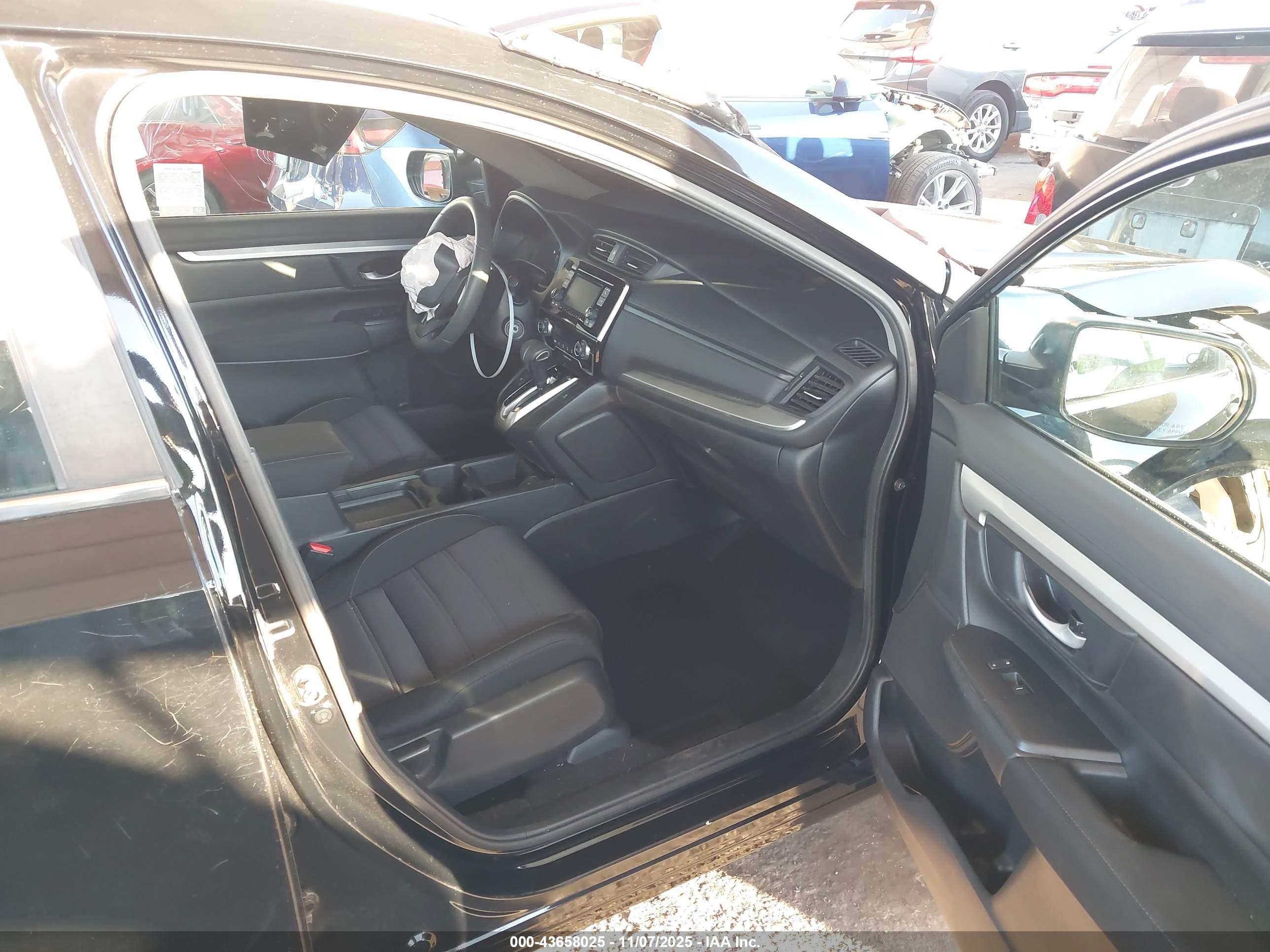 HONDA CR-V image 5