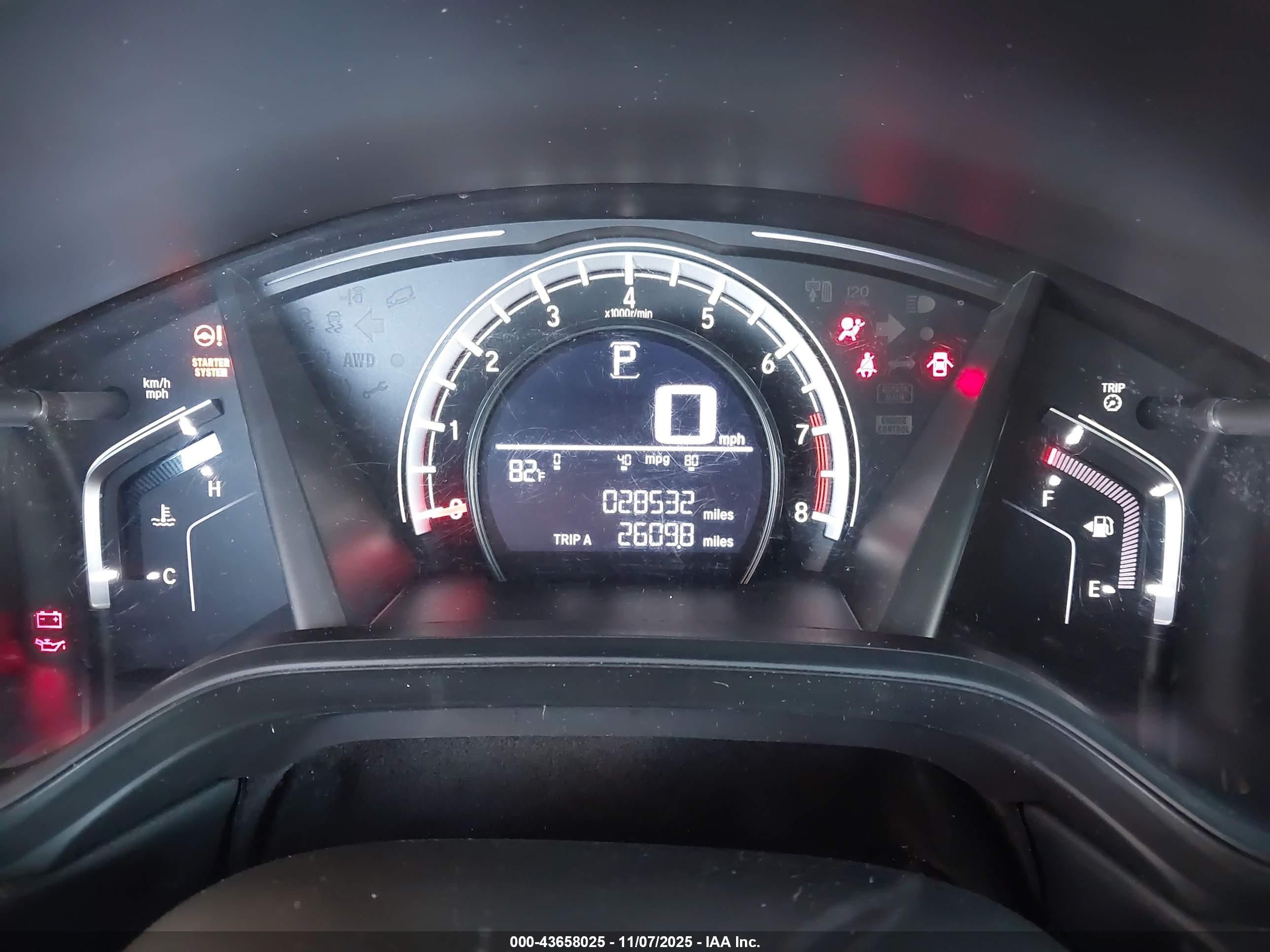 HONDA CR-V image 7