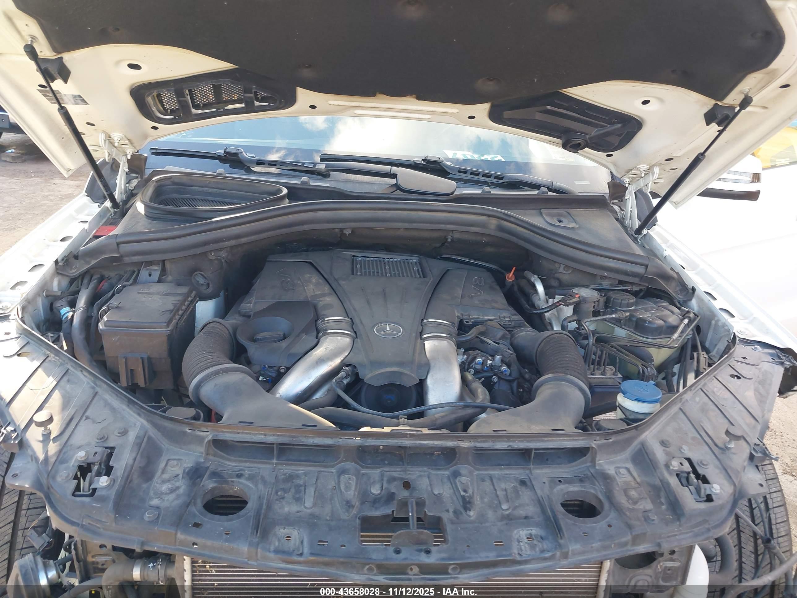 MERCEDES-BENZ GL image 10