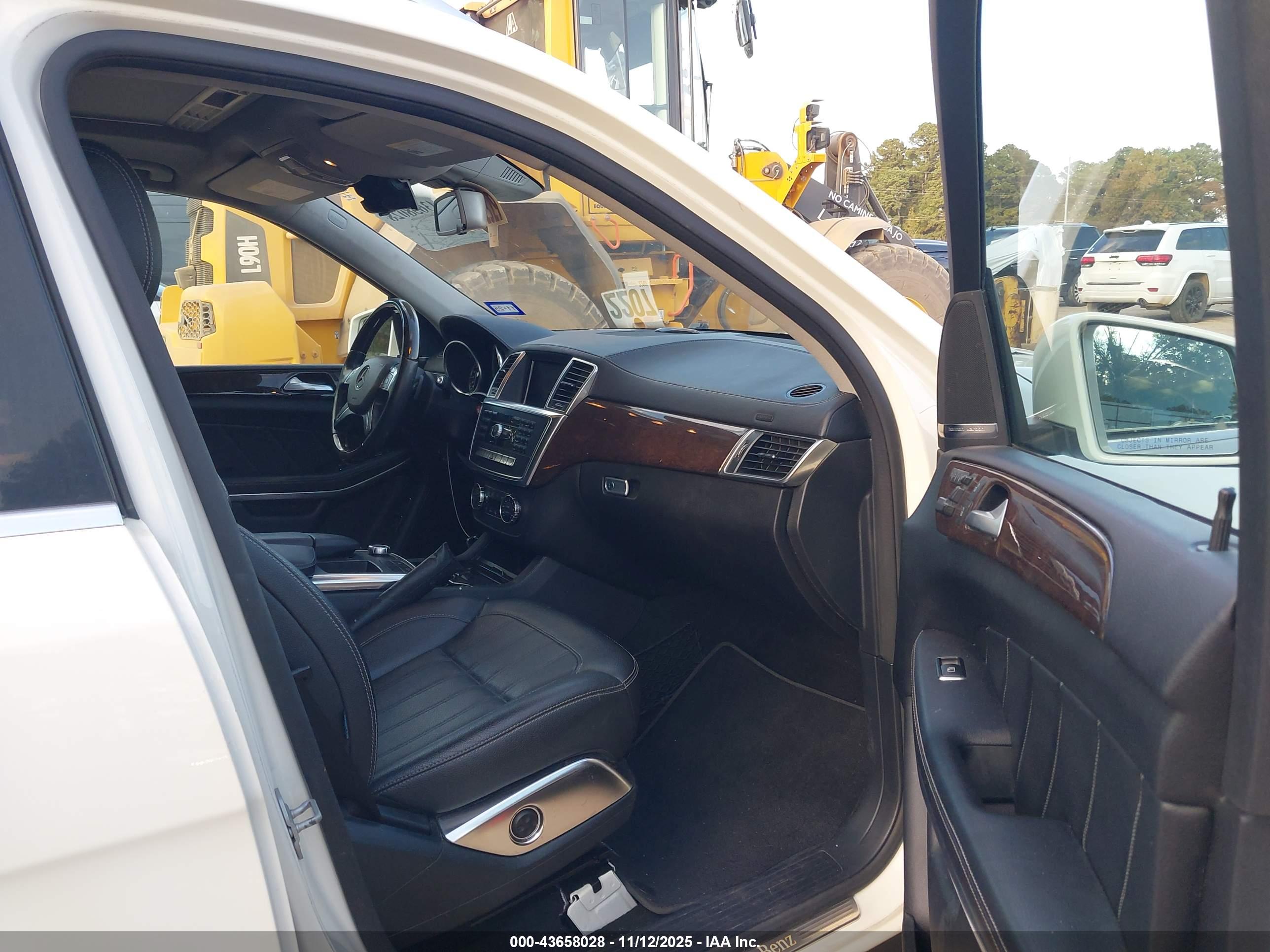 MERCEDES-BENZ GL image 5