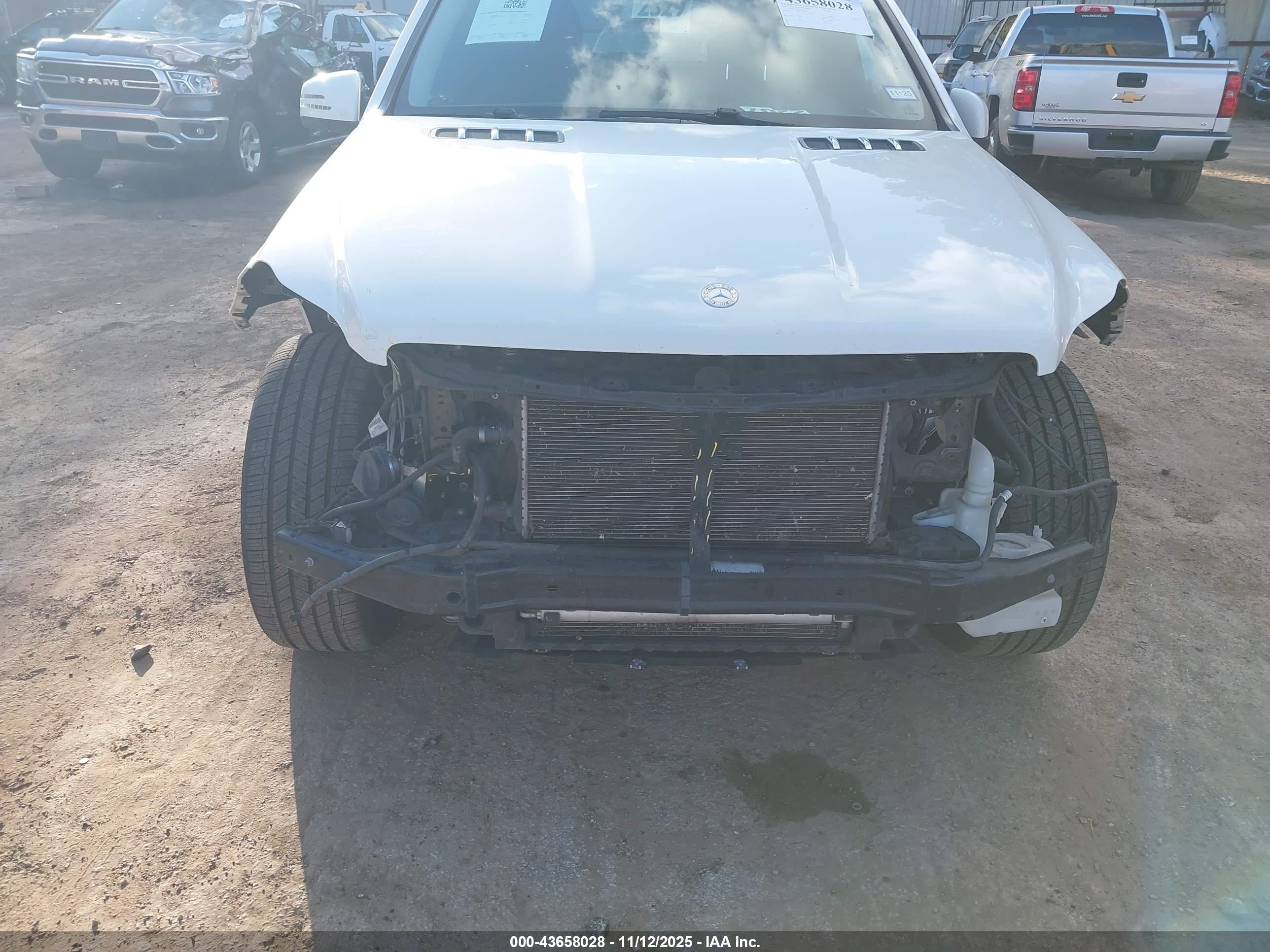 MERCEDES-BENZ GL image 6