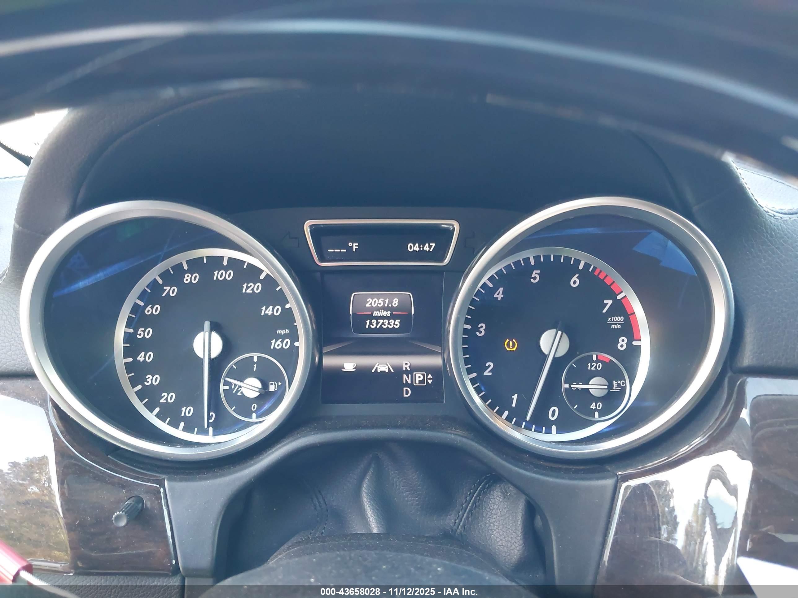 MERCEDES-BENZ GL image 7