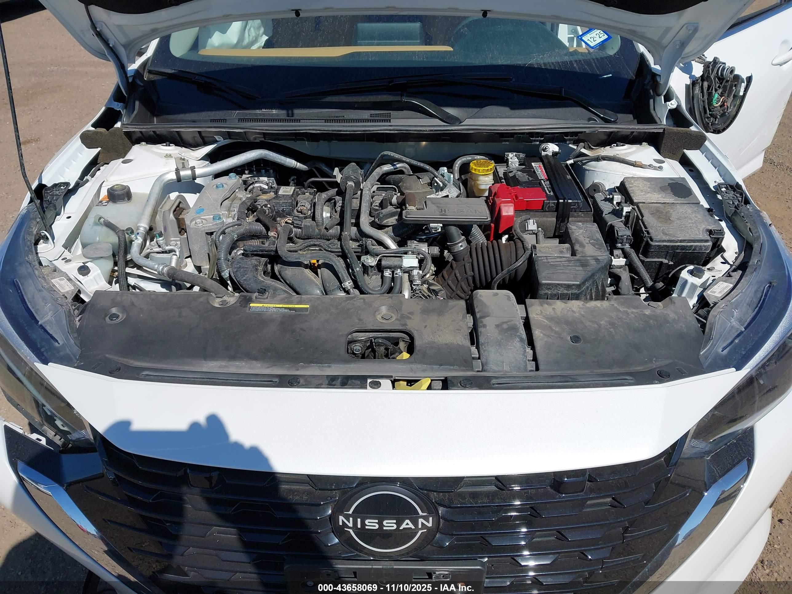 NISSAN SENTRA image 10