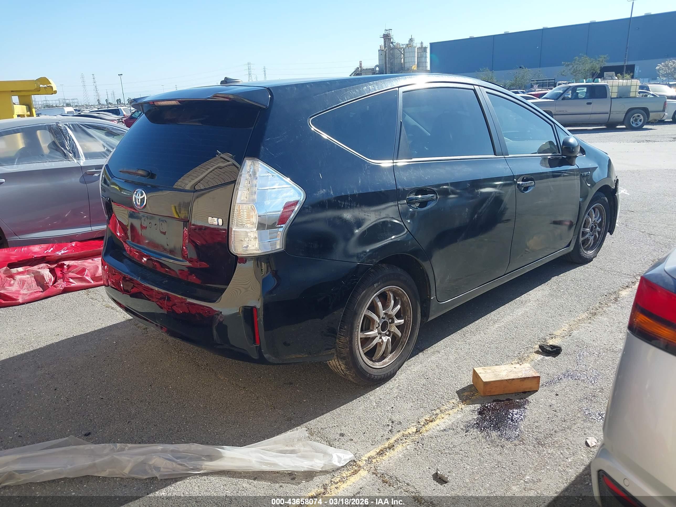 TOYOTA PRIUS image 4