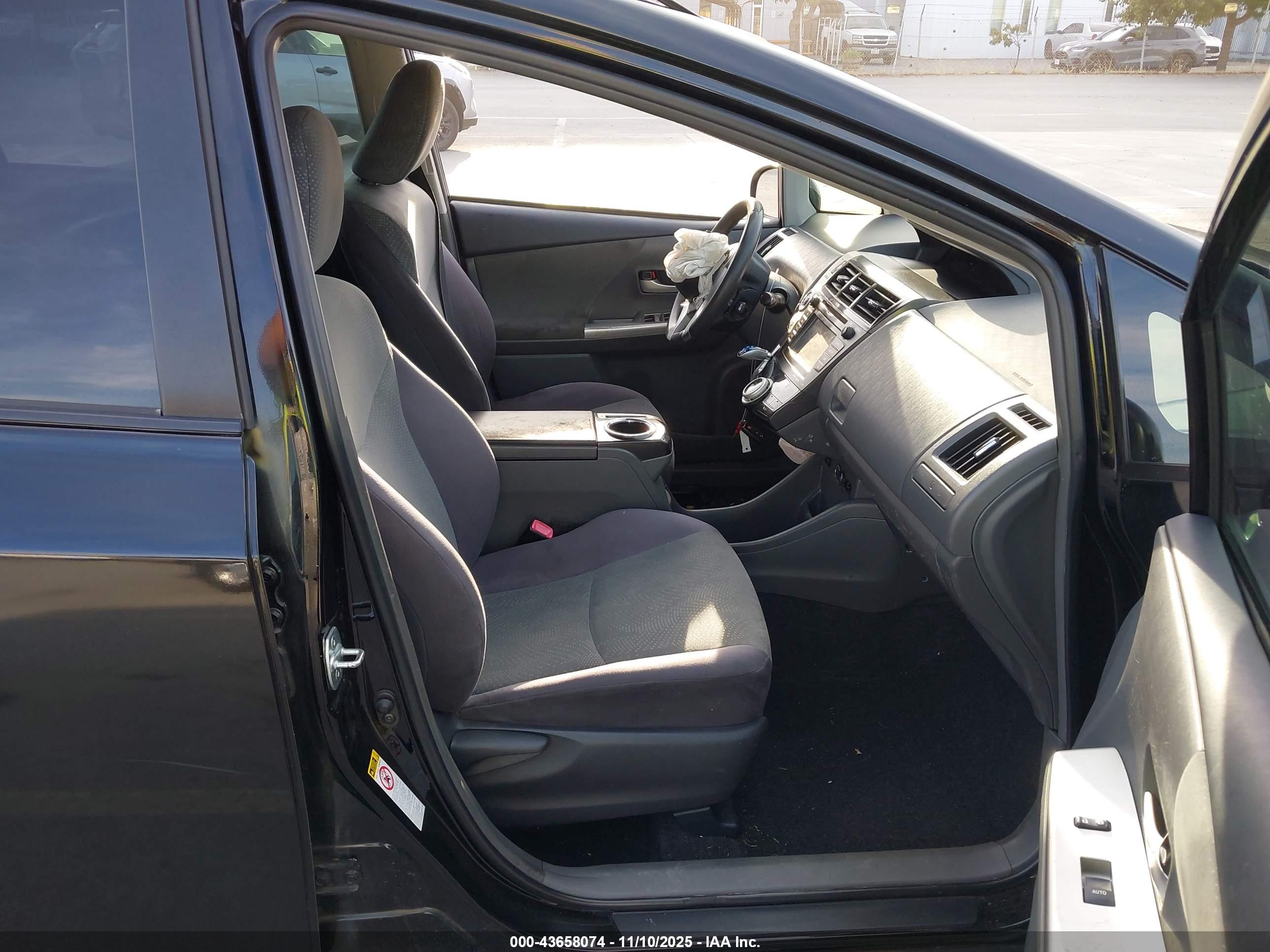 TOYOTA PRIUS image 5