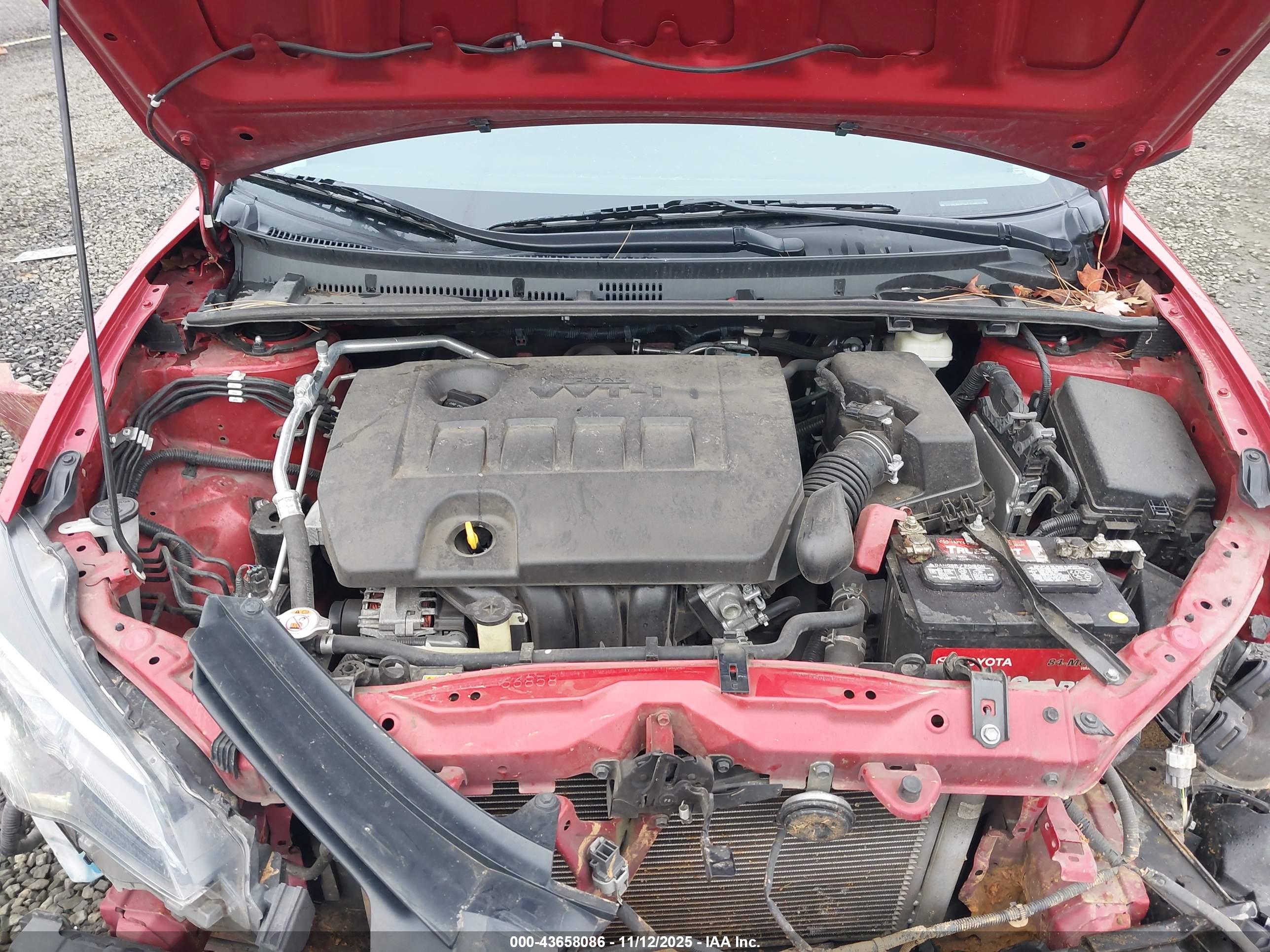 TOYOTA COROLLA image 10