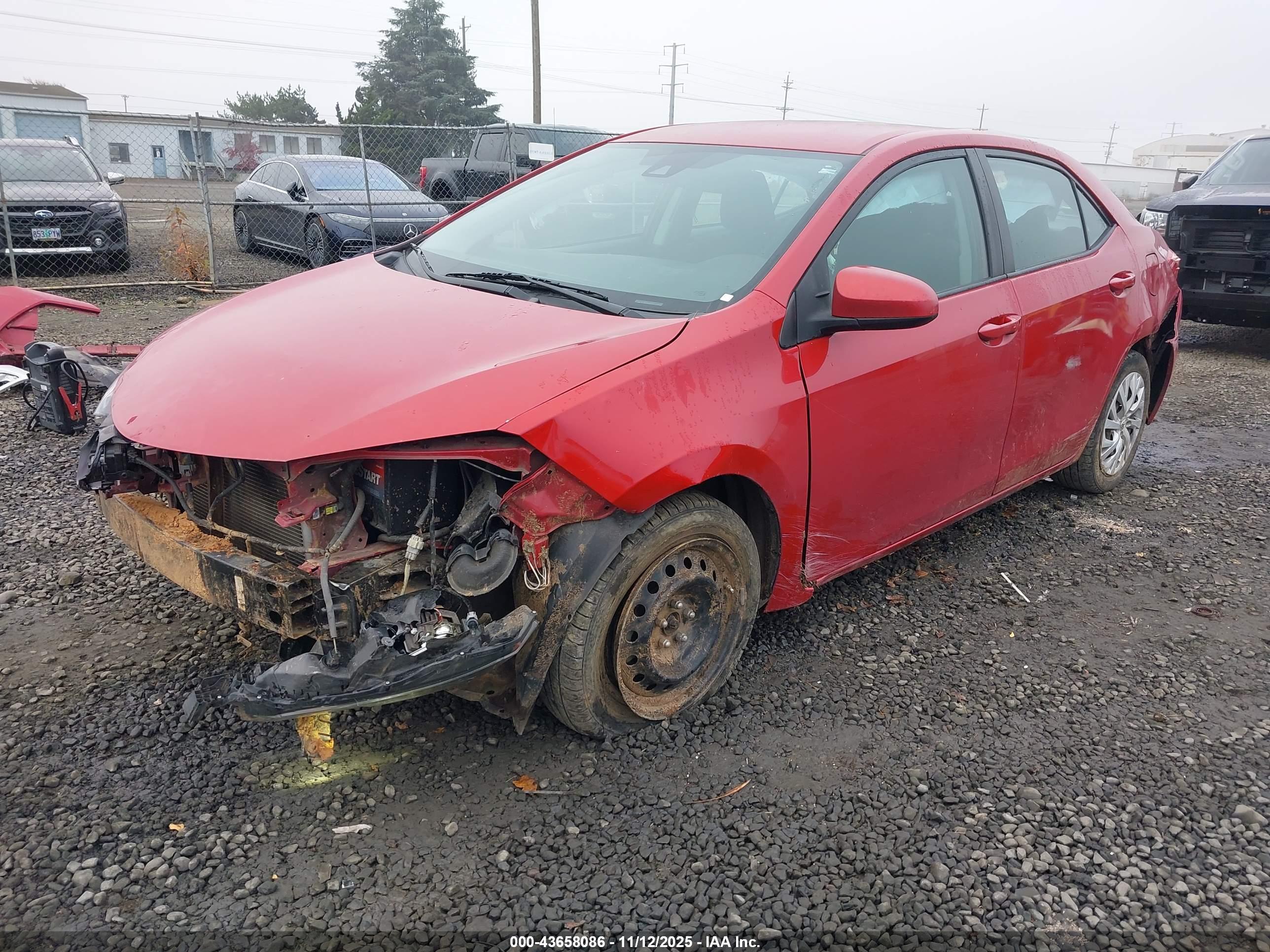TOYOTA COROLLA image 2