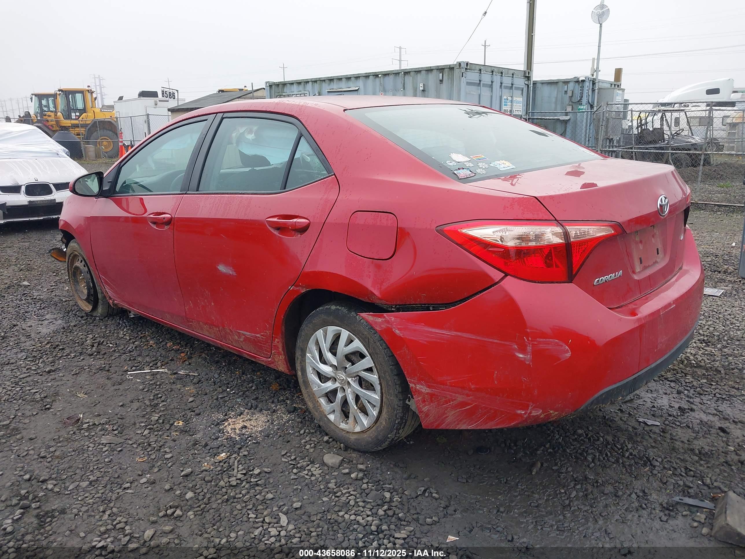 TOYOTA COROLLA image 3