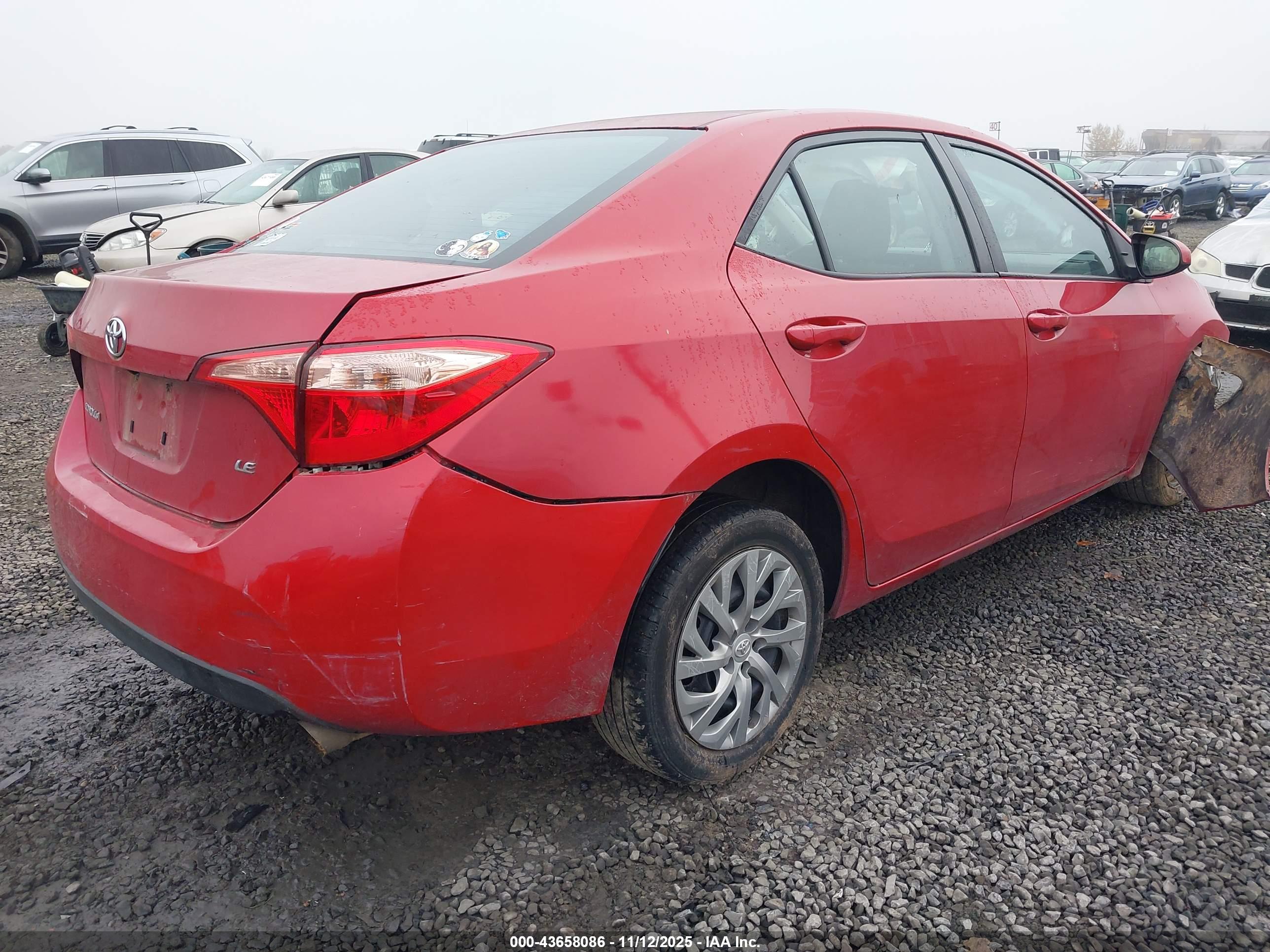 TOYOTA COROLLA image 4