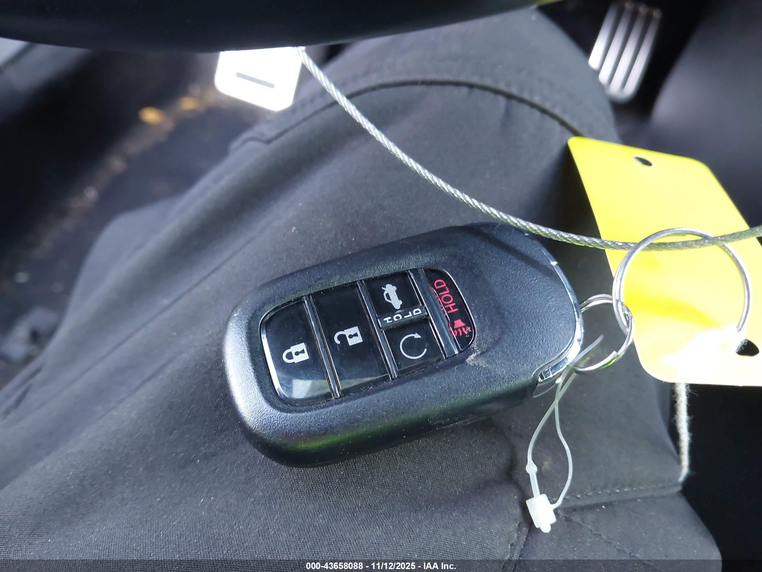 HONDA ACCORD image 11