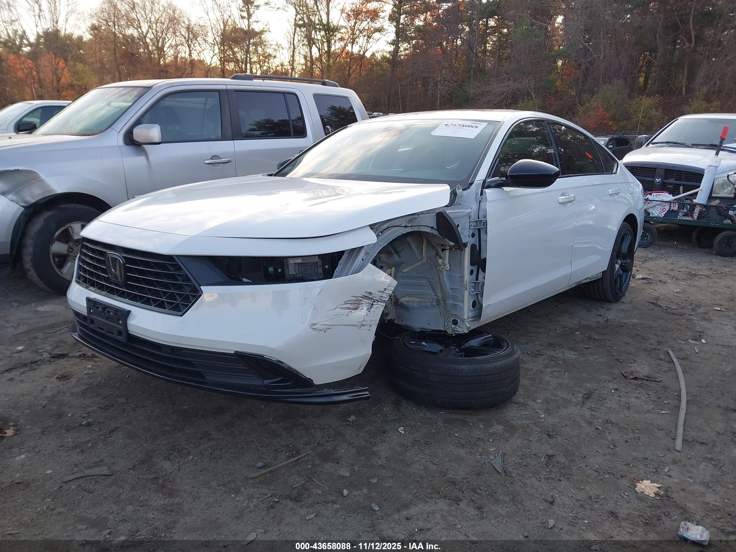 HONDA ACCORD image 2