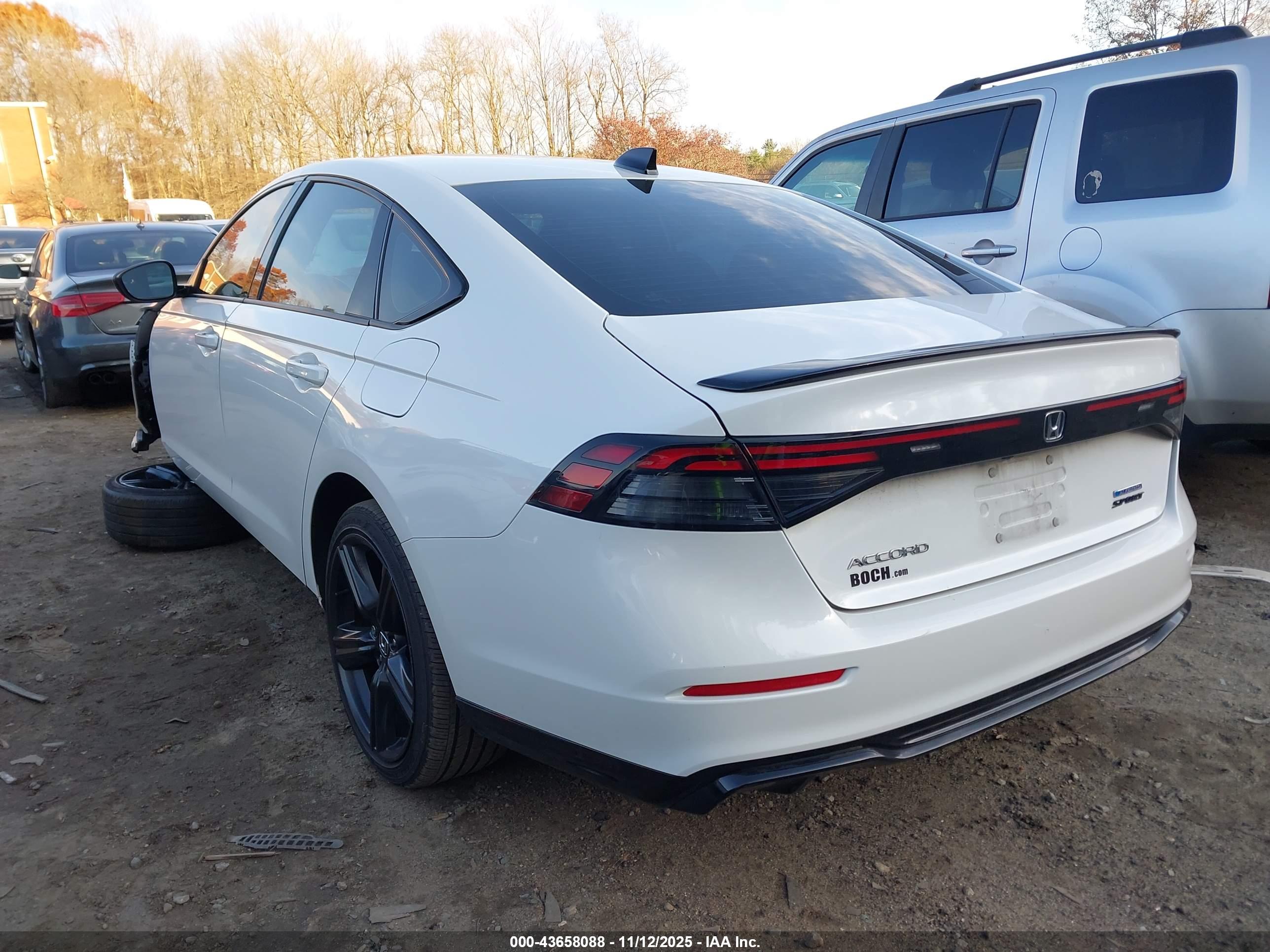 HONDA ACCORD image 3