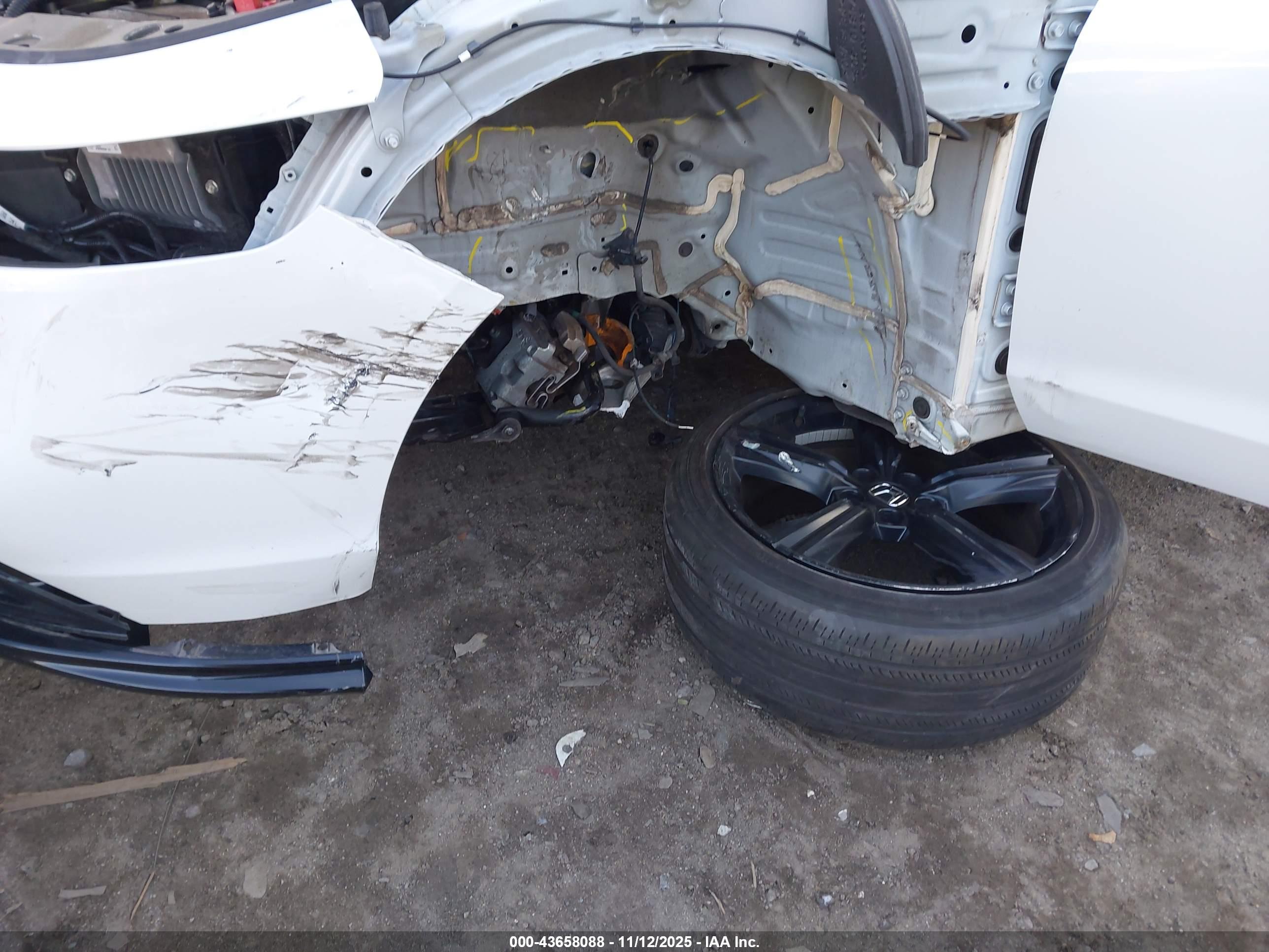 HONDA ACCORD image 6