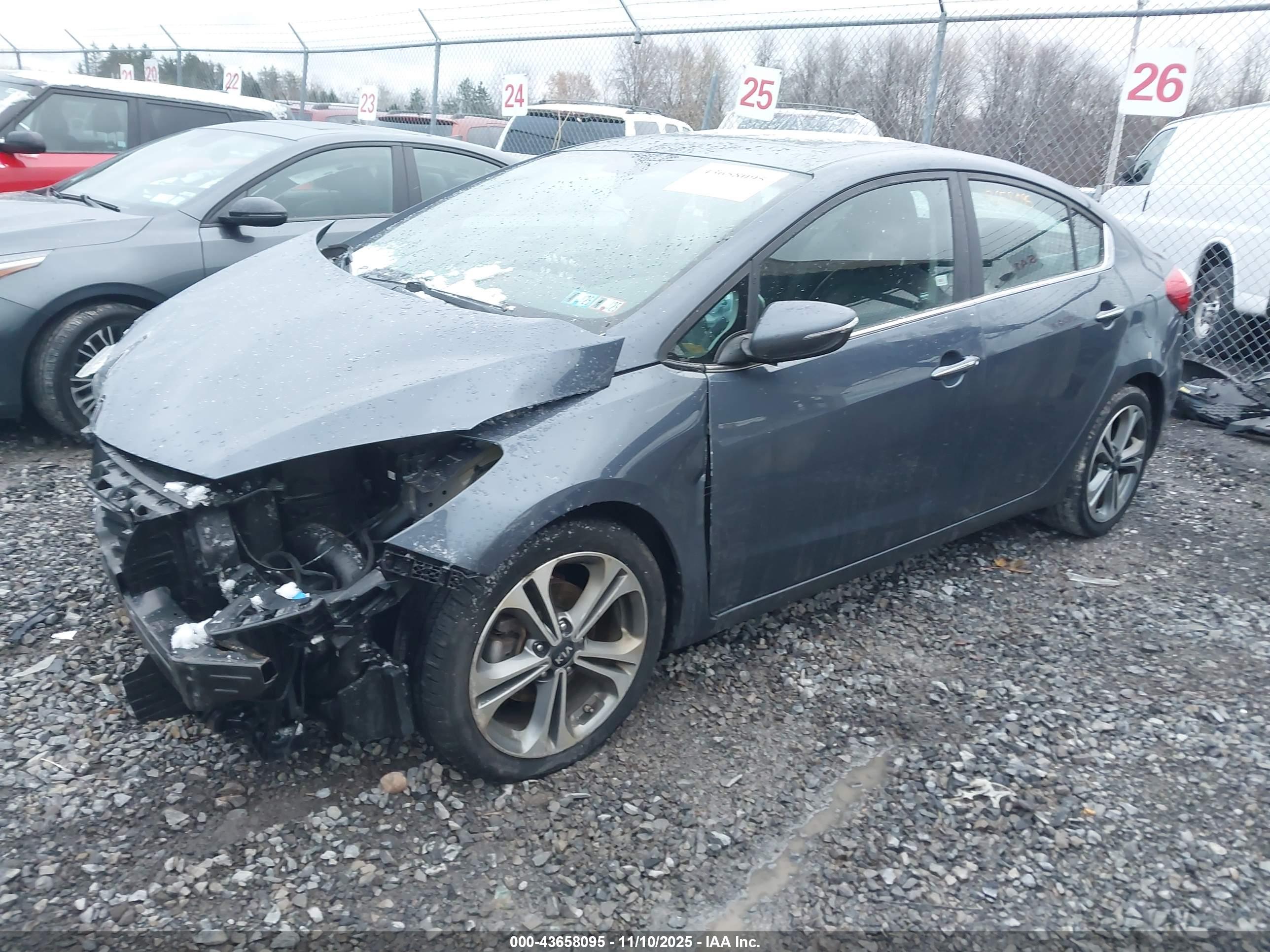 KIA FORTE image 2