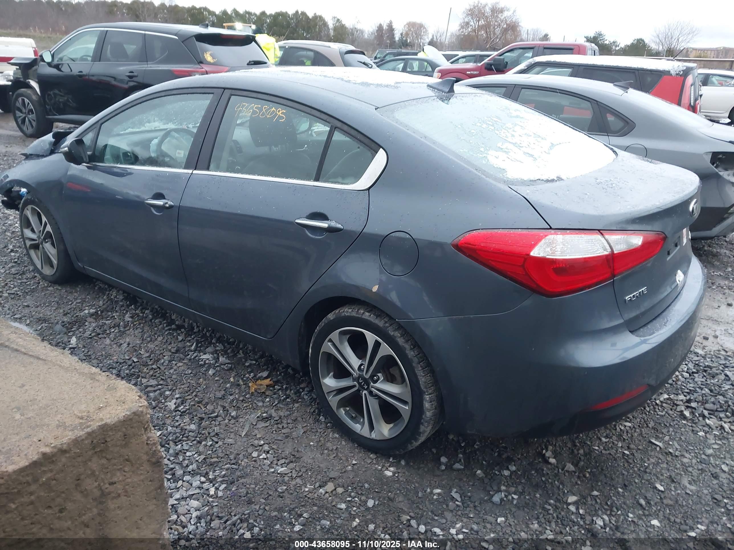 KIA FORTE image 3