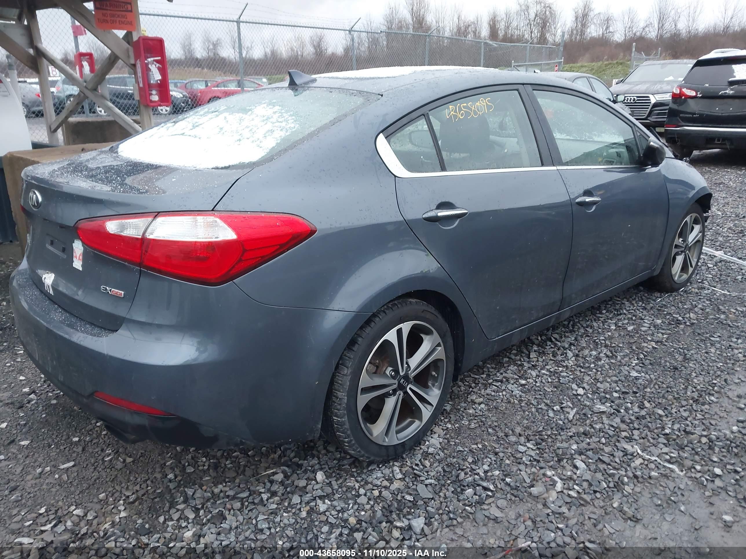 KIA FORTE image 4