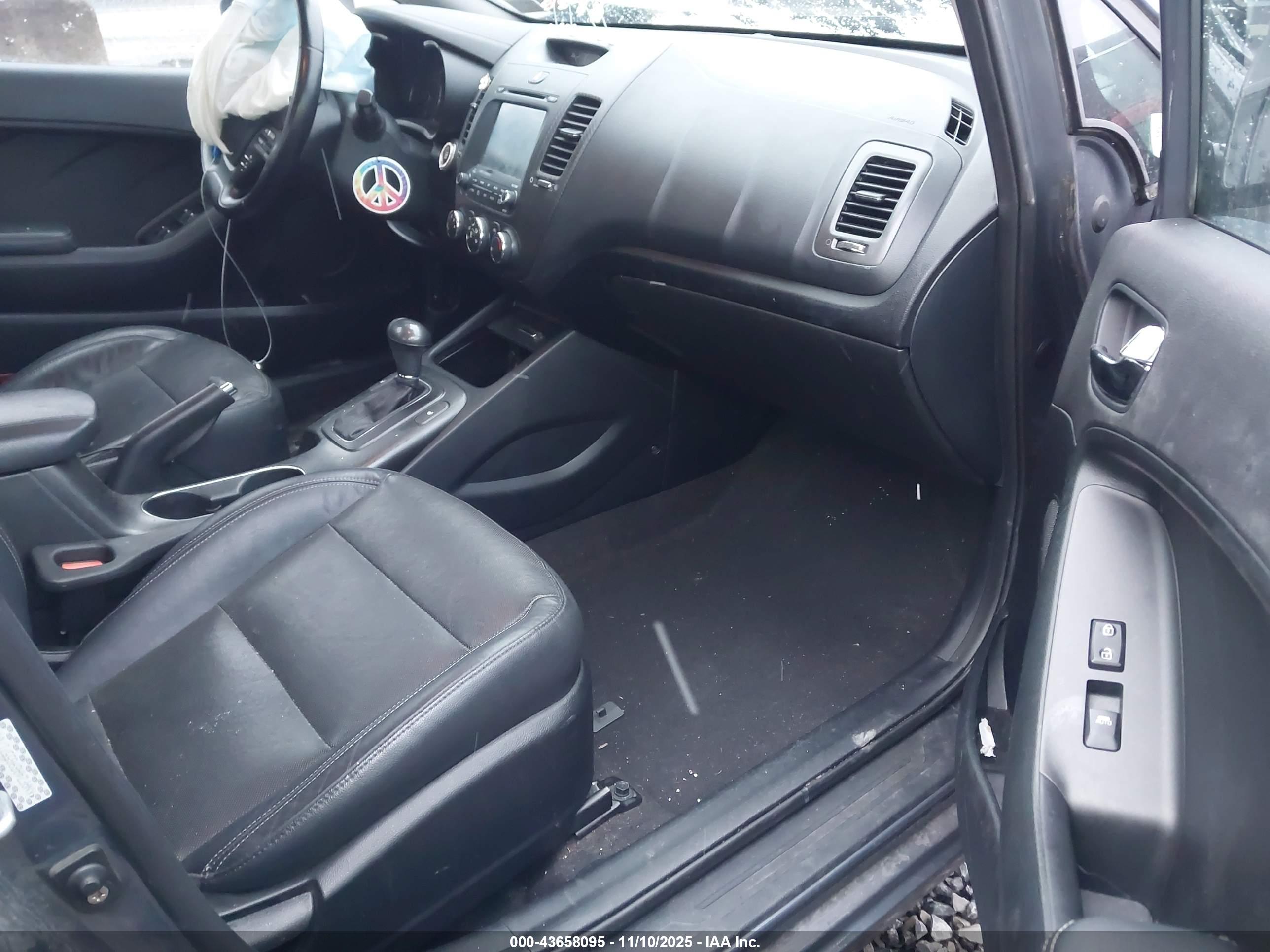 KIA FORTE image 5